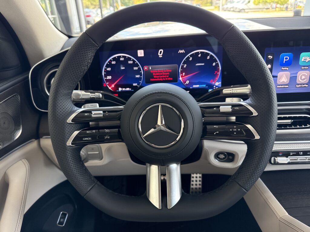 2027 Mercedes-Benz  GLS 450
