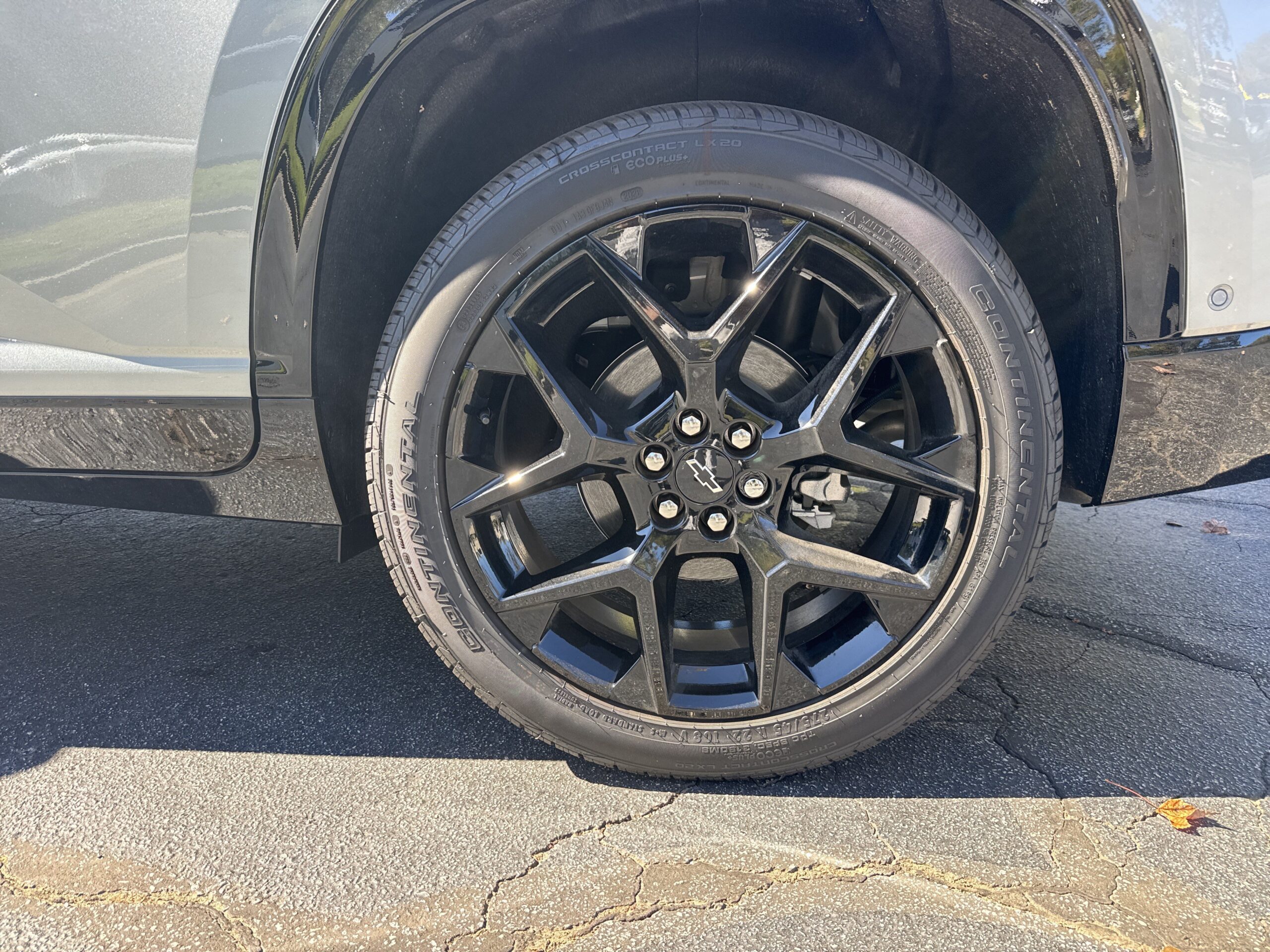 2026 Chevrolet Traverse FWD RS