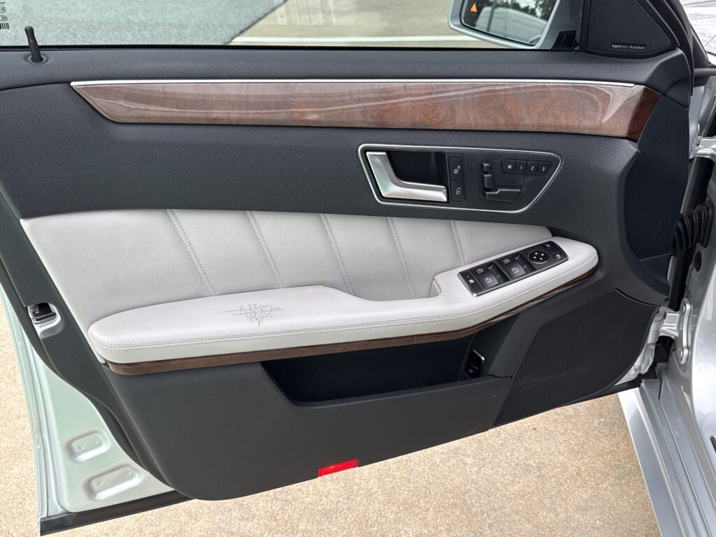 2012 Mercedes-Benz  E 350 Sport
