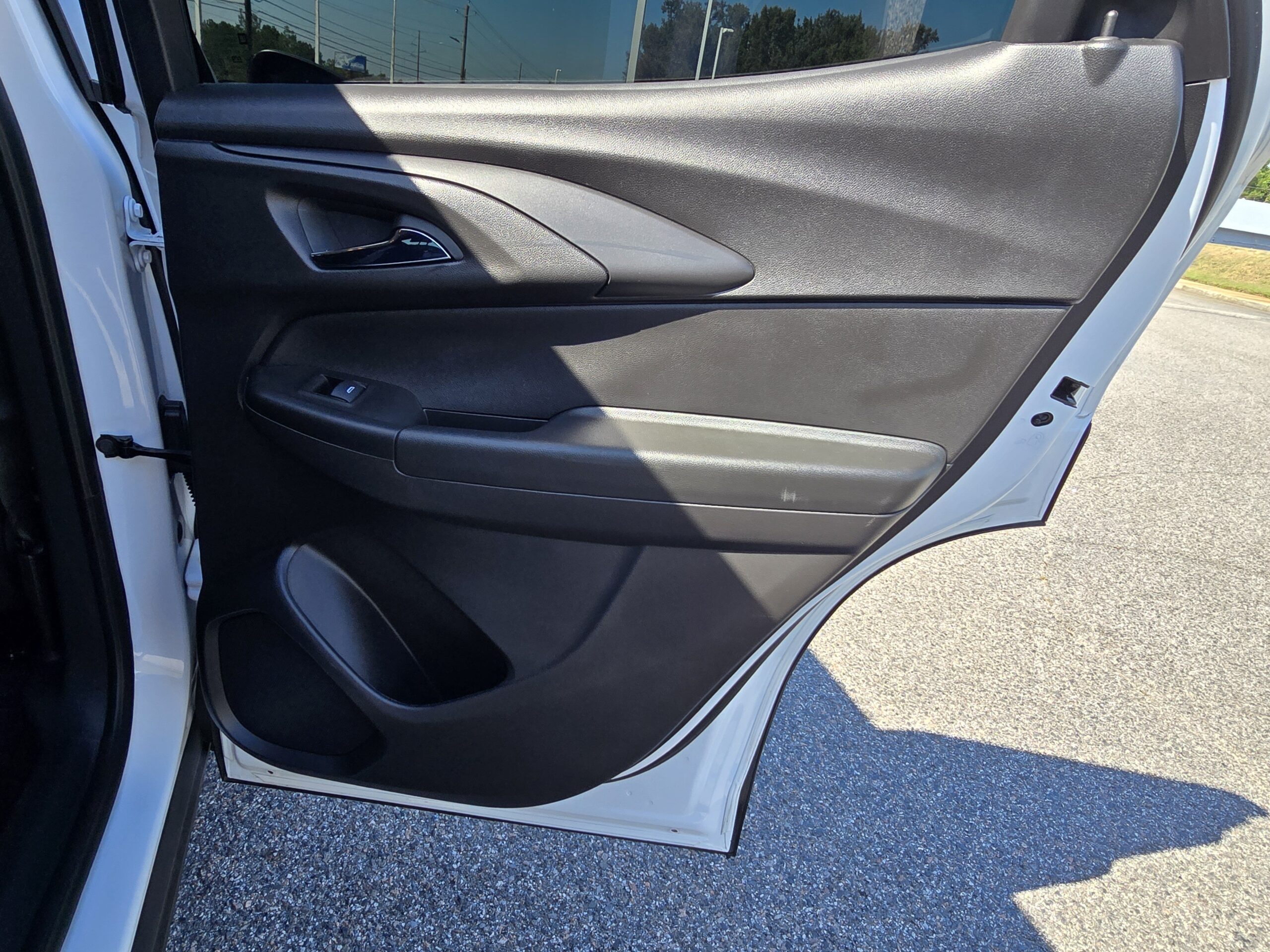 2025 Chevrolet Trailblazer LS