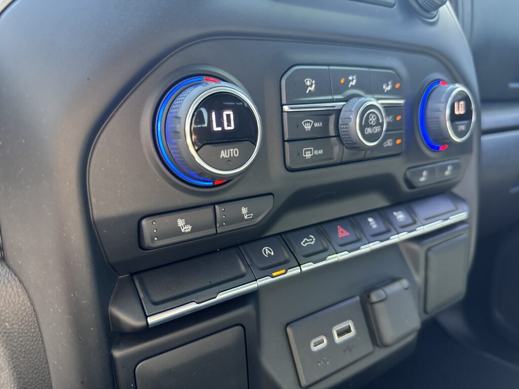 2022 Chevrolet Silverado 1500 LTD