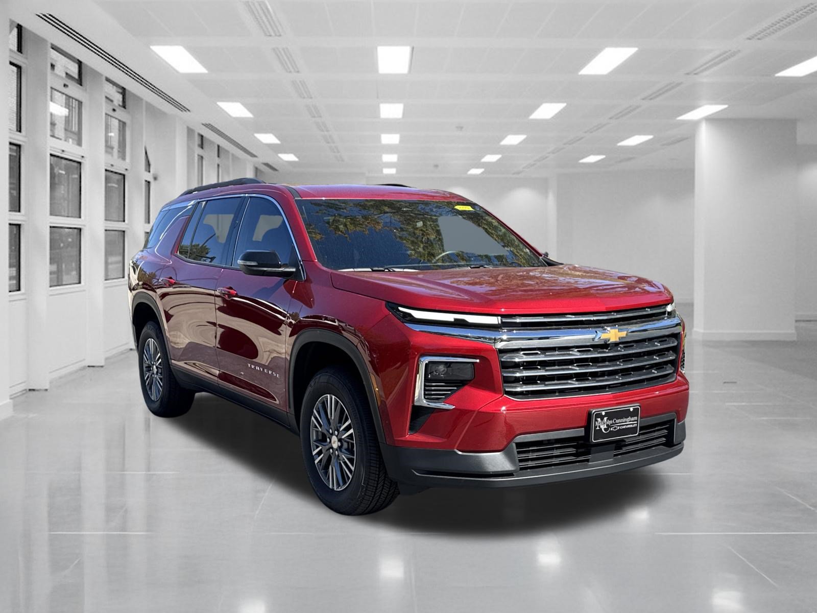 2026 Chevrolet Traverse FWD LT