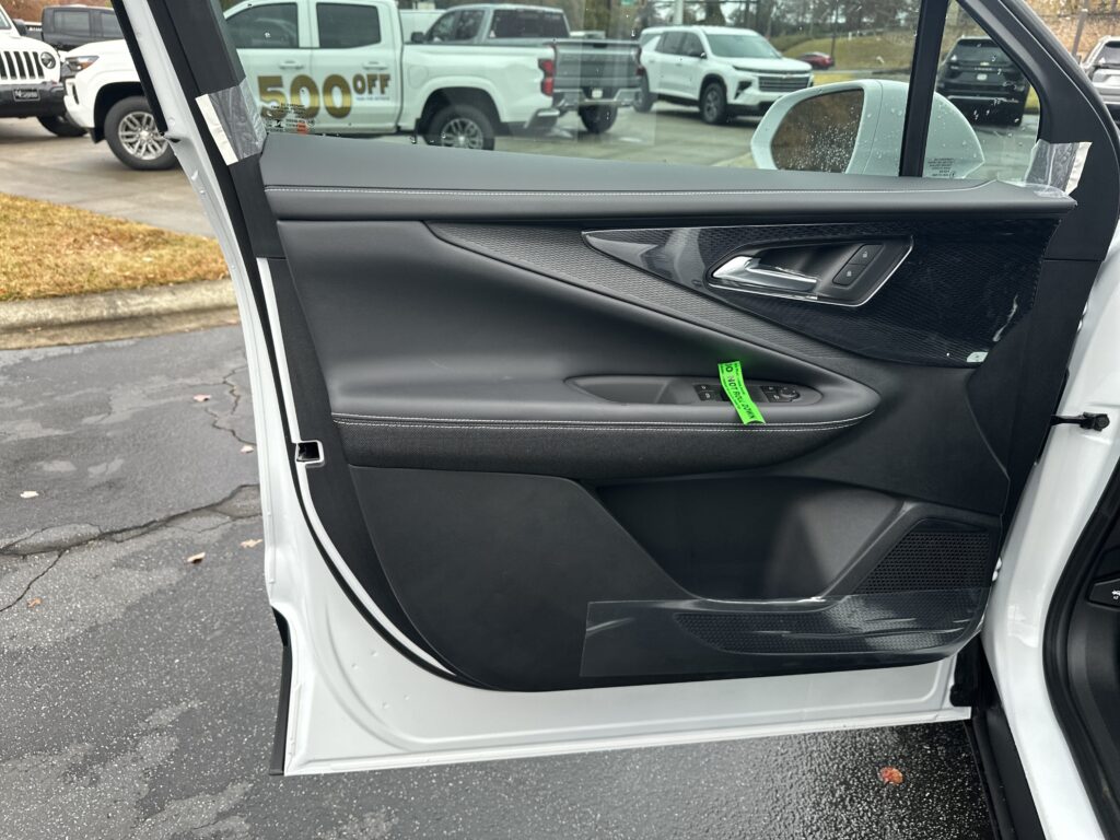 2026 Chevrolet Blazer EV FWD LT