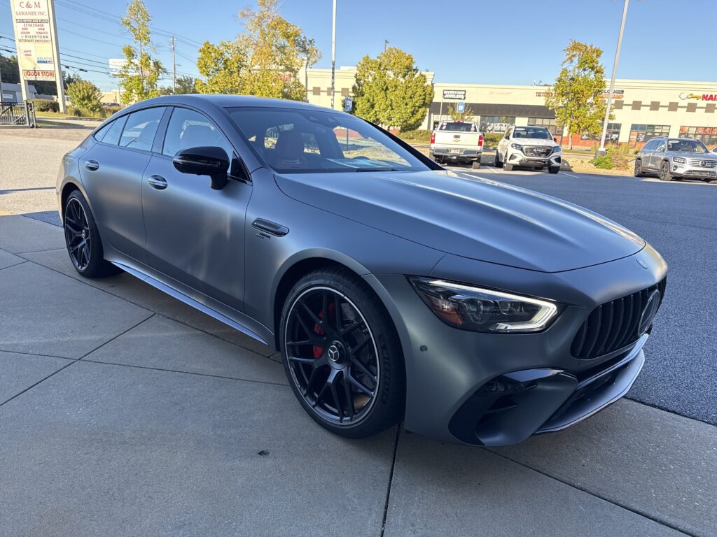 2024 Mercedes-Benz  AMG GT 43