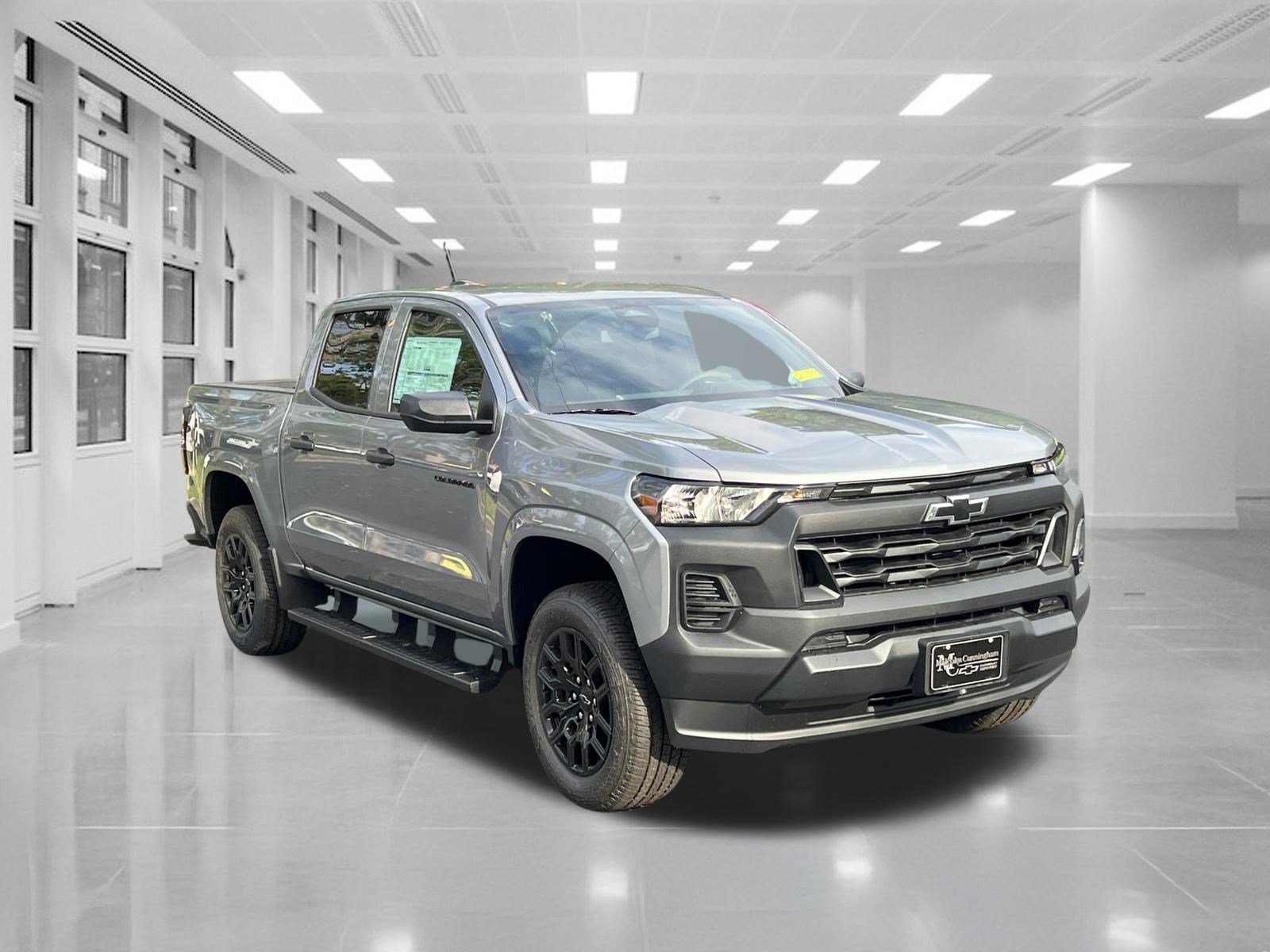 2026 Chevrolet Colorado 2WD Work Truck