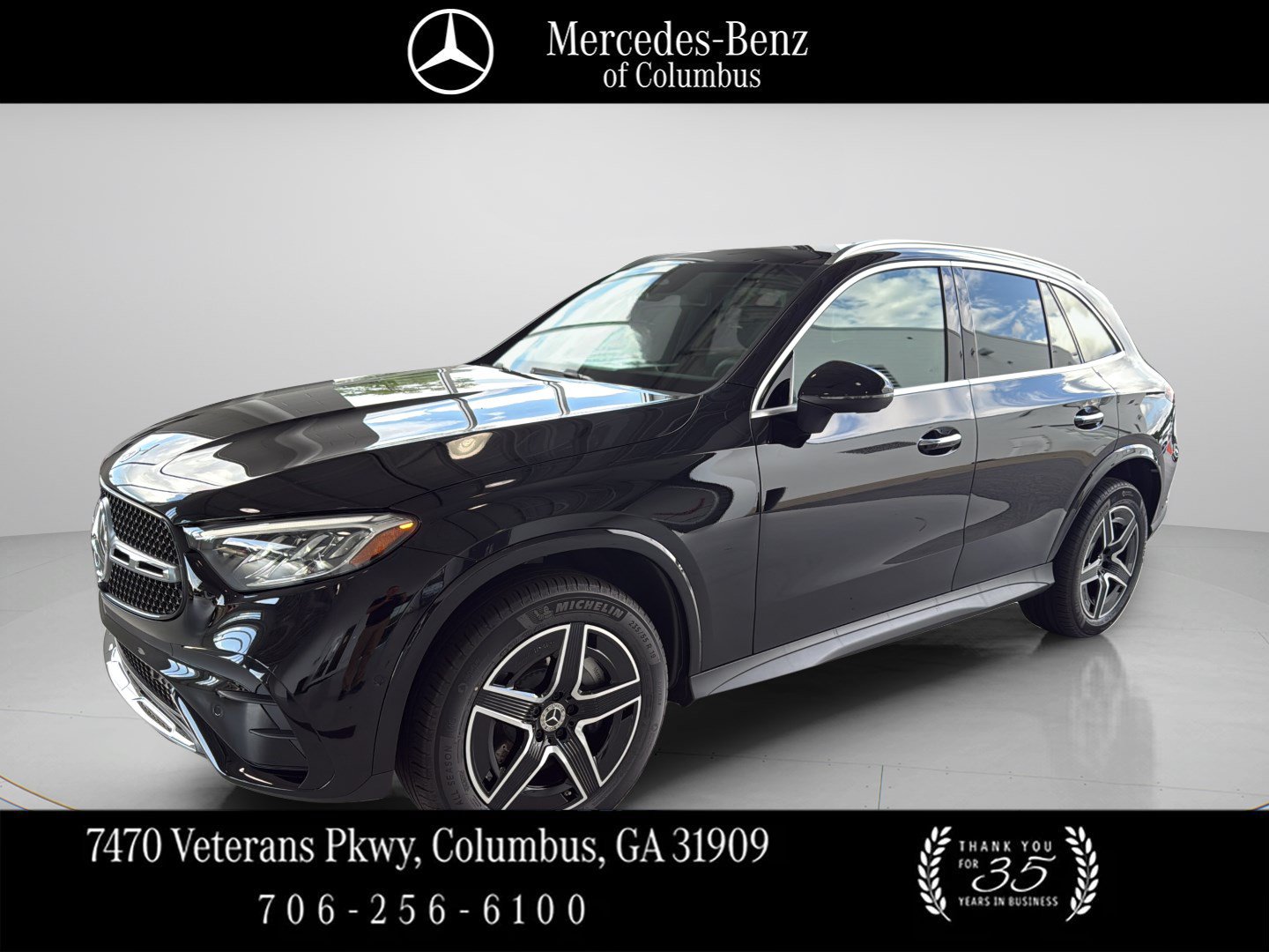 2026 Mercedes-Benz  GLC 300