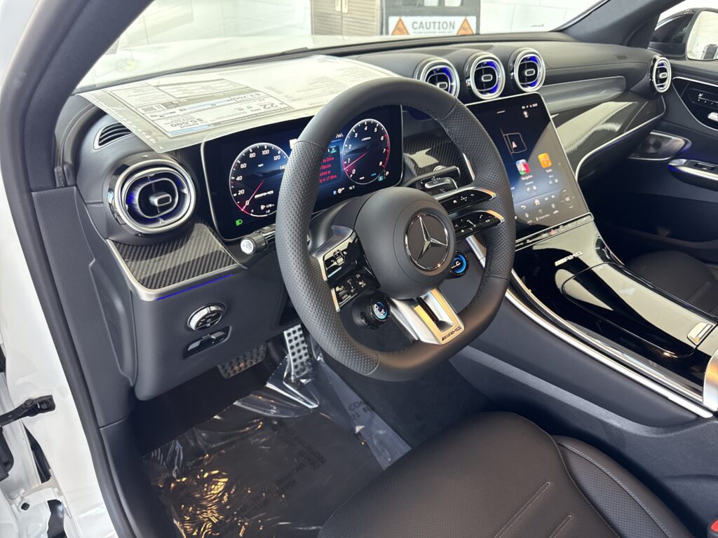 2027 Mercedes-Benz  AMG GLC 53