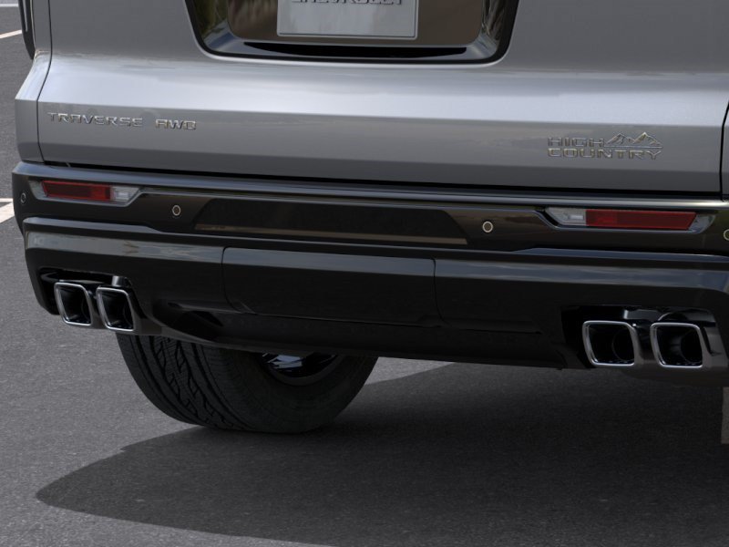 2027 Chevrolet Traverse AWD High Country