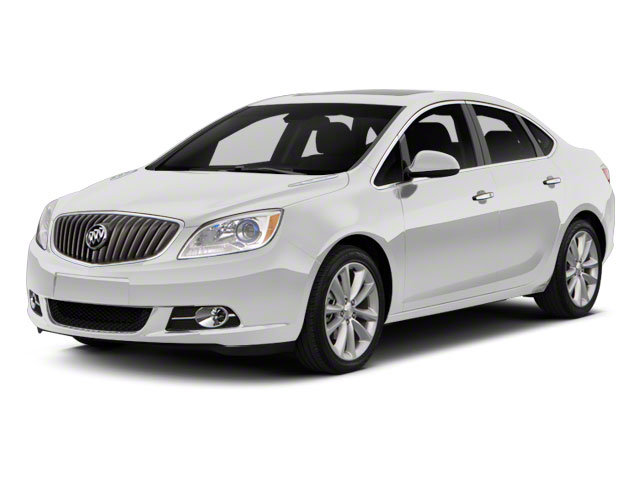 2012 Buick Verano Leather Group