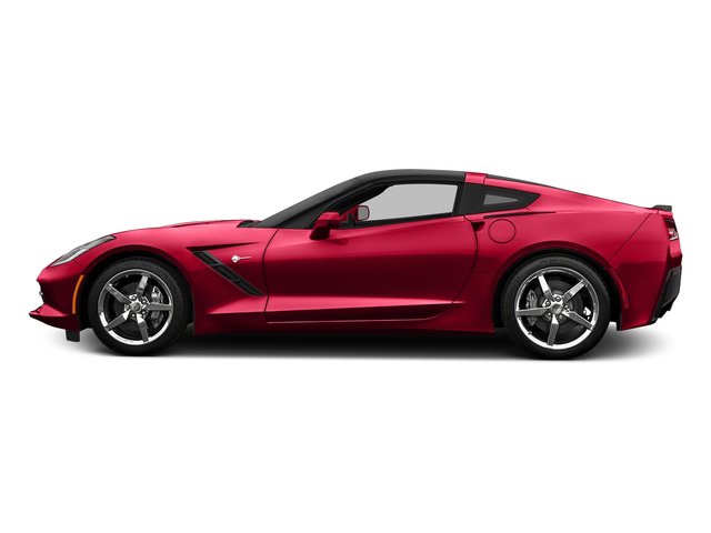 2016 Chevrolet Corvette 1LT