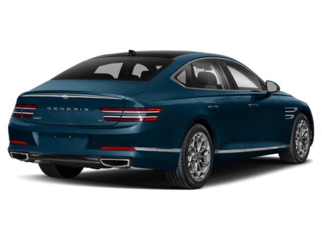 2021 Genesis G80 3.5T