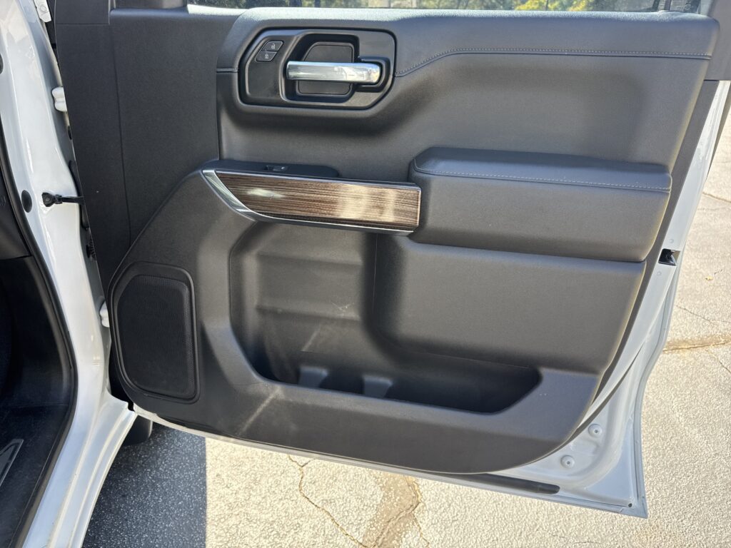 2022 Chevrolet Silverado 1500 LTD