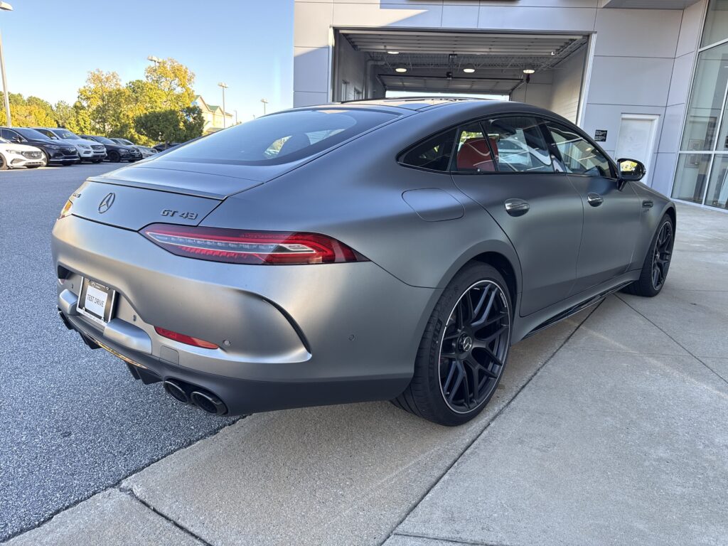 2024 Mercedes-Benz  AMG GT 43