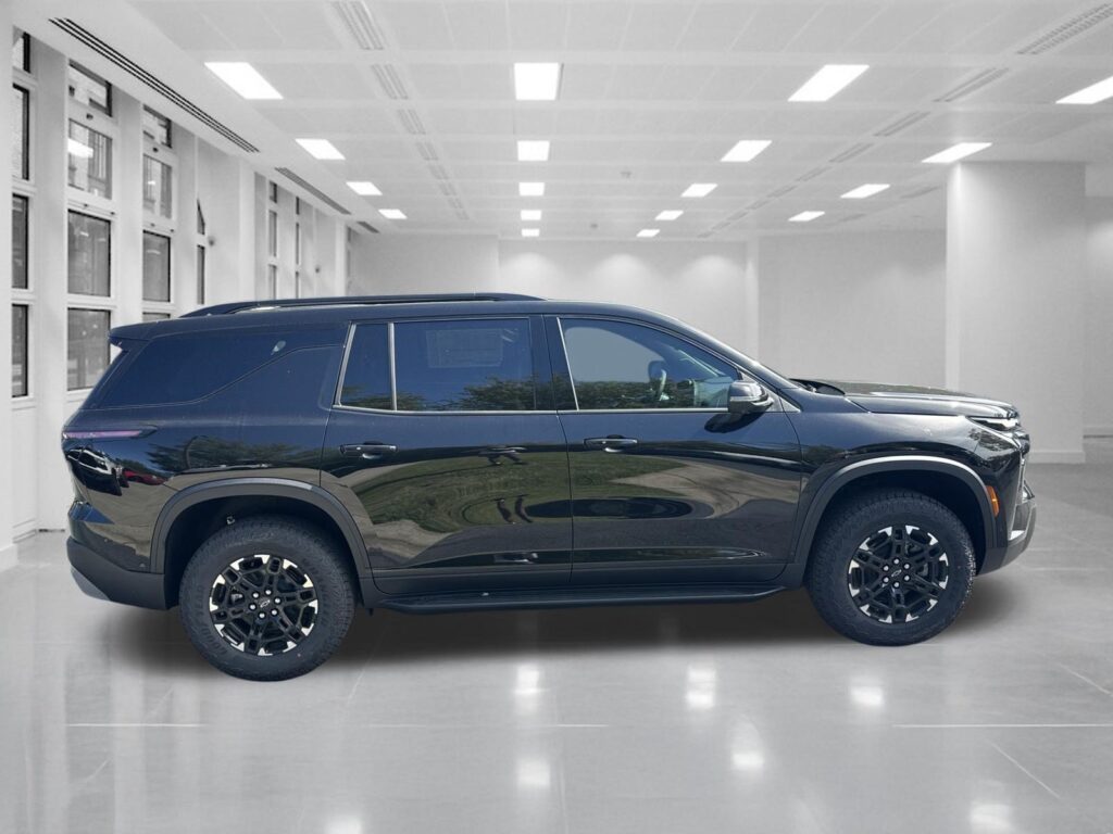 2027 Chevrolet Traverse AWD Z71