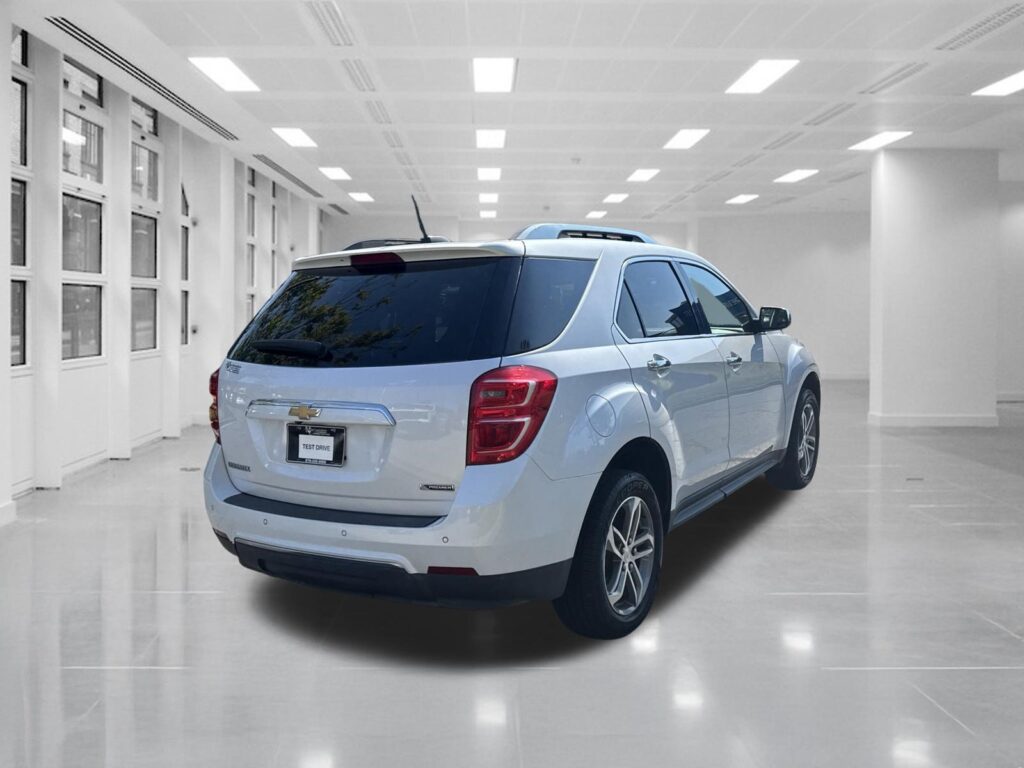 2017 Chevrolet Equinox Premier