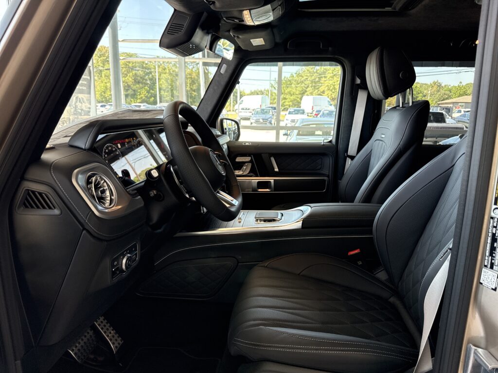 2027 Mercedes-Benz  AMG G 63