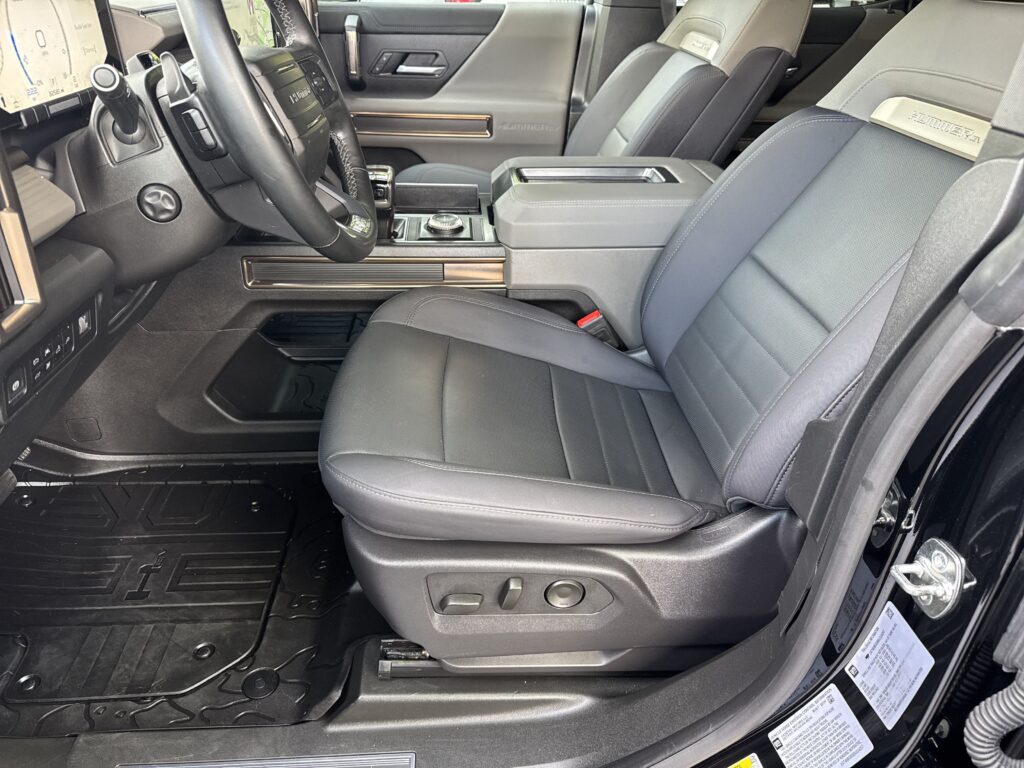 2025 GMC HUMMER EV Pickup 2X