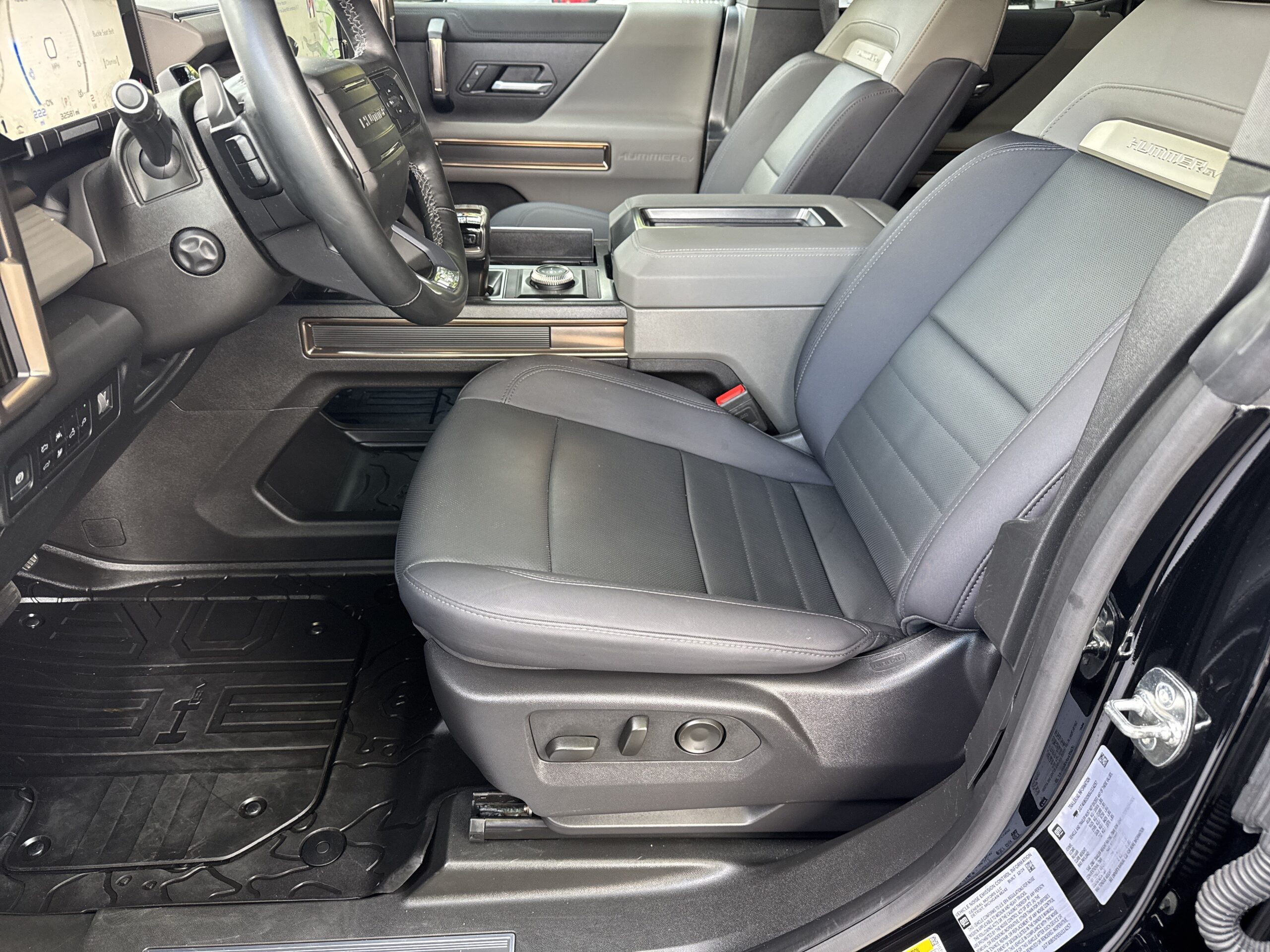 2025 GMC HUMMER EV Pickup 2X