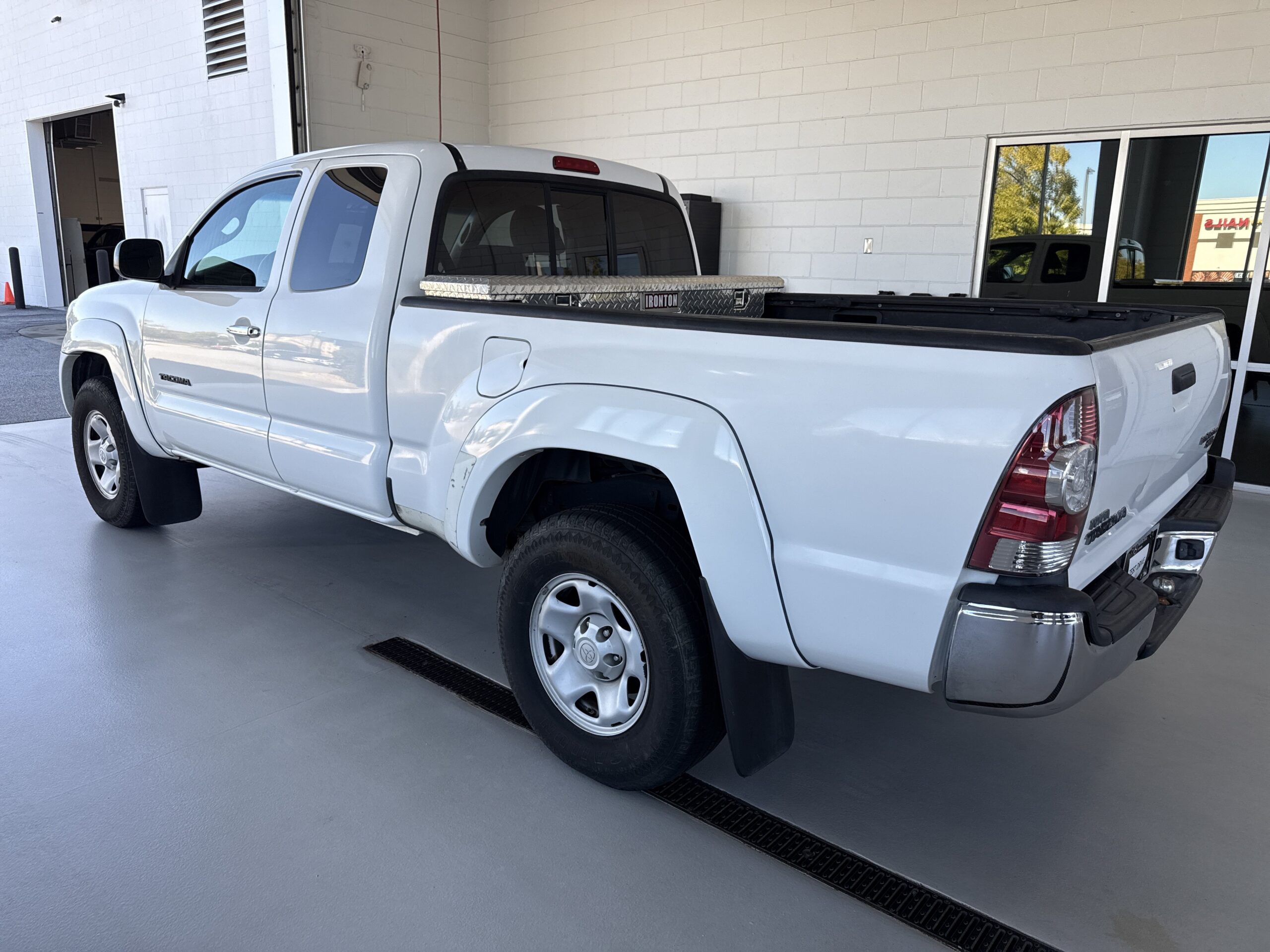 2011 Toyota Tacoma PreRunner