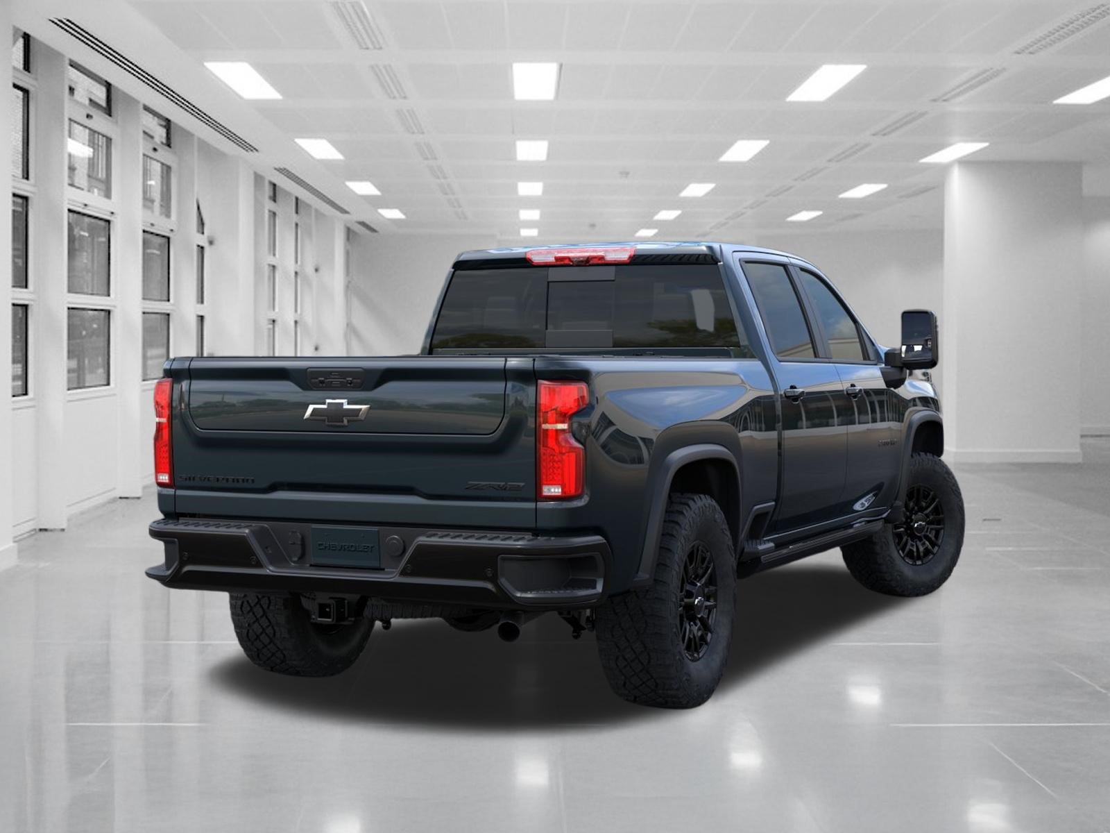 2026 Chevrolet Silverado 2500HD ZR2