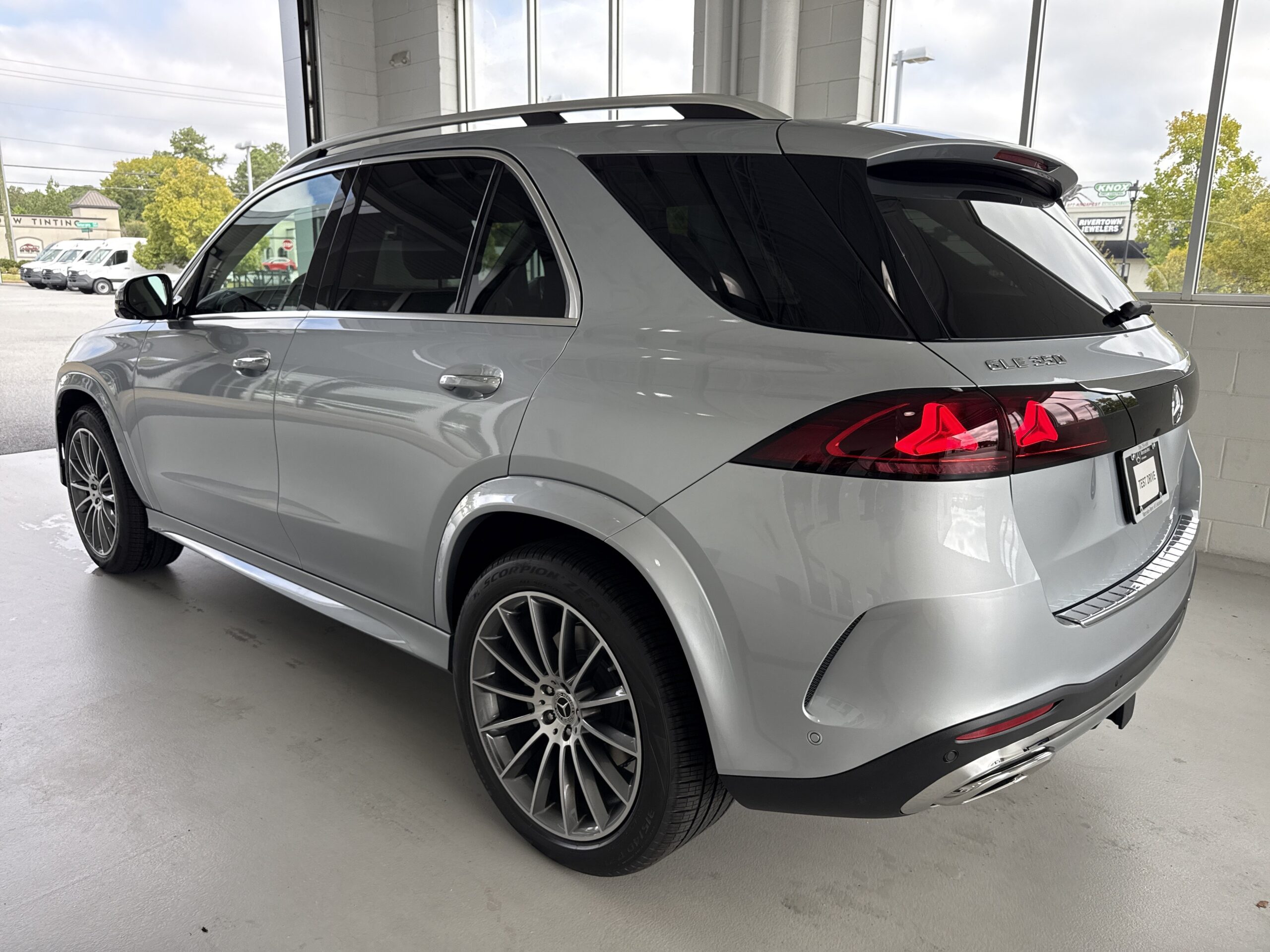 2027 Mercedes-Benz  GLE 350