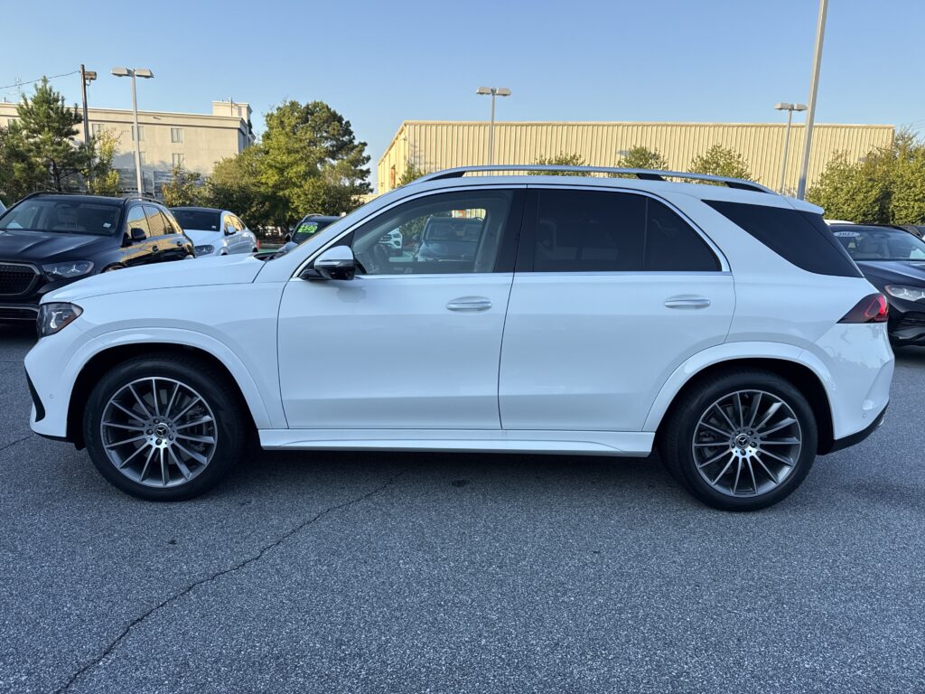 2027 Mercedes-Benz  GLE 450