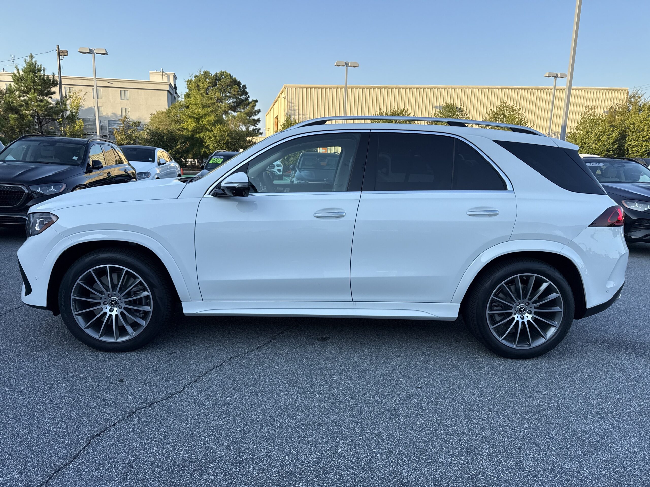 2027 Mercedes-Benz  GLE 450