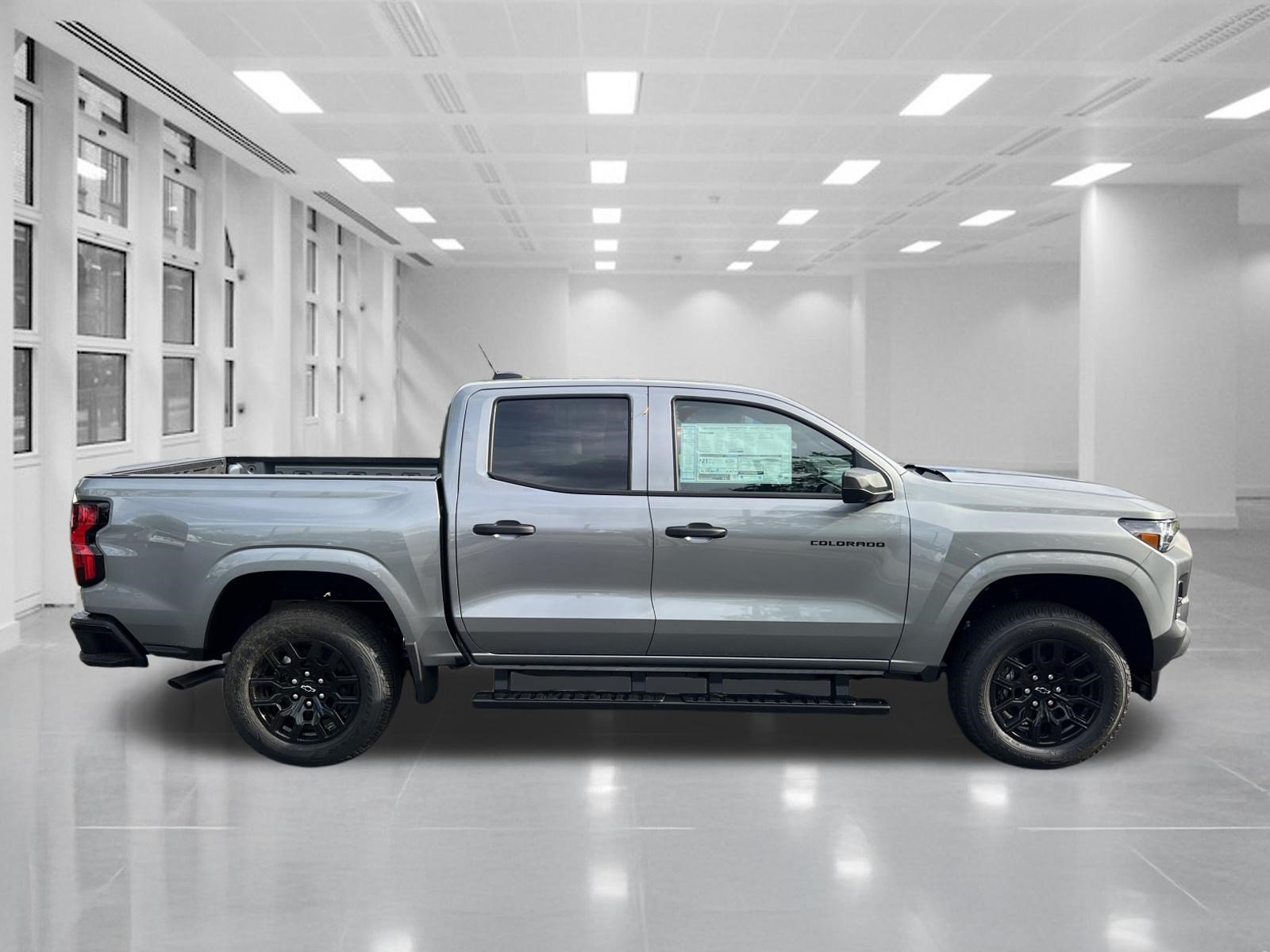2026 Chevrolet Colorado 2WD Work Truck
