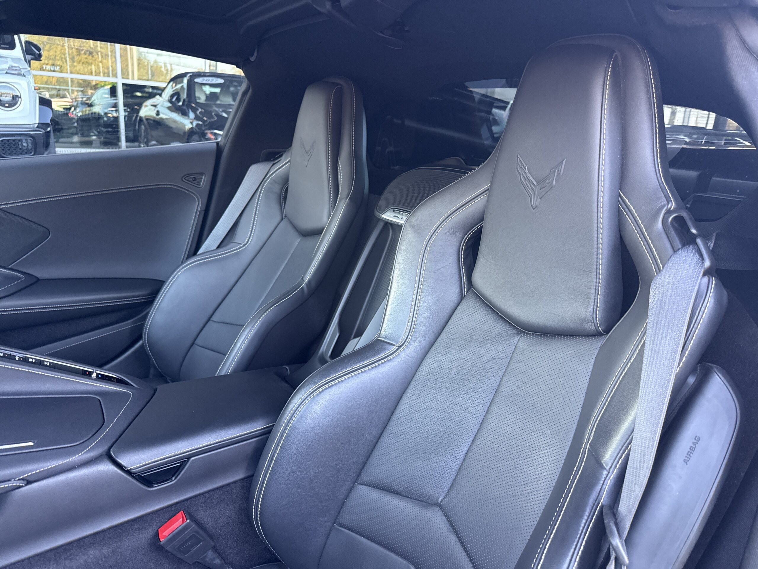 2023 Chevrolet Corvette 1LT