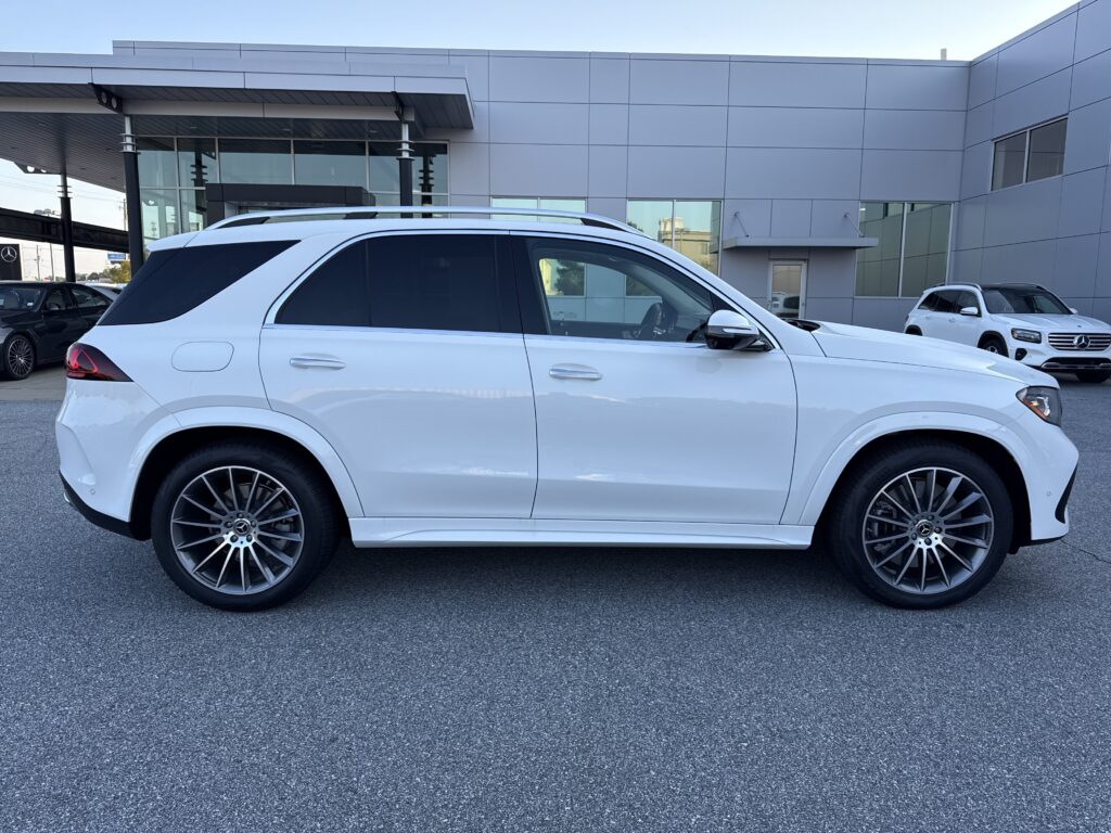 2027 Mercedes-Benz  GLE 450