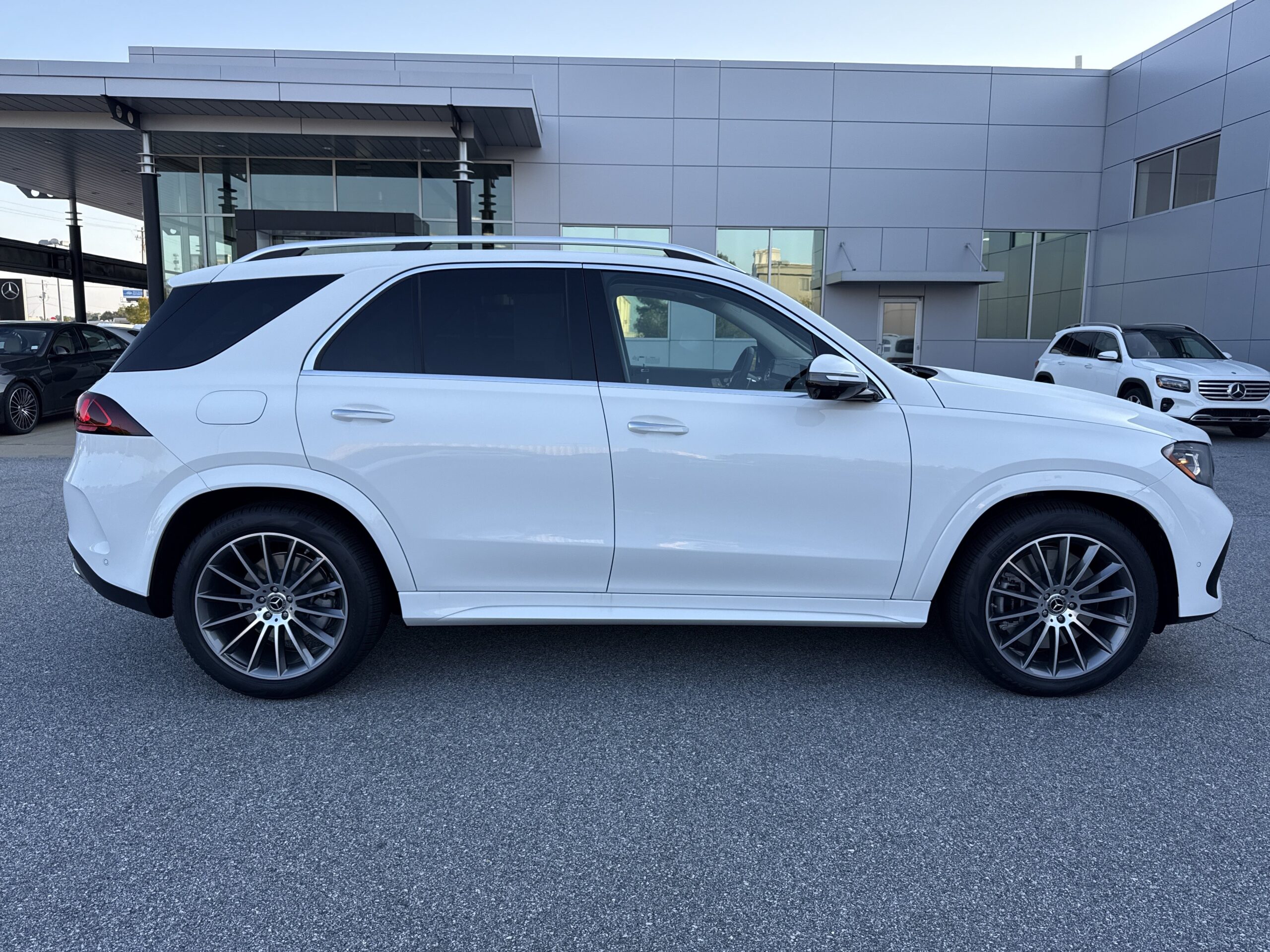 2027 Mercedes-Benz  GLE 450