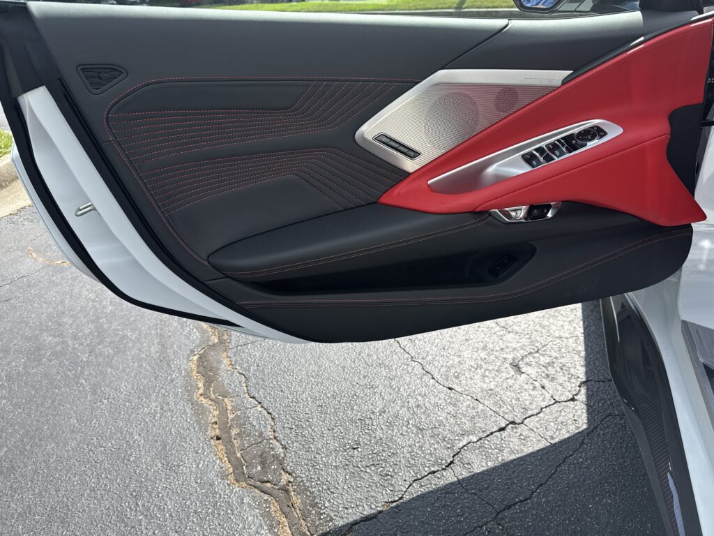 2027 Chevrolet Corvette 3LZ