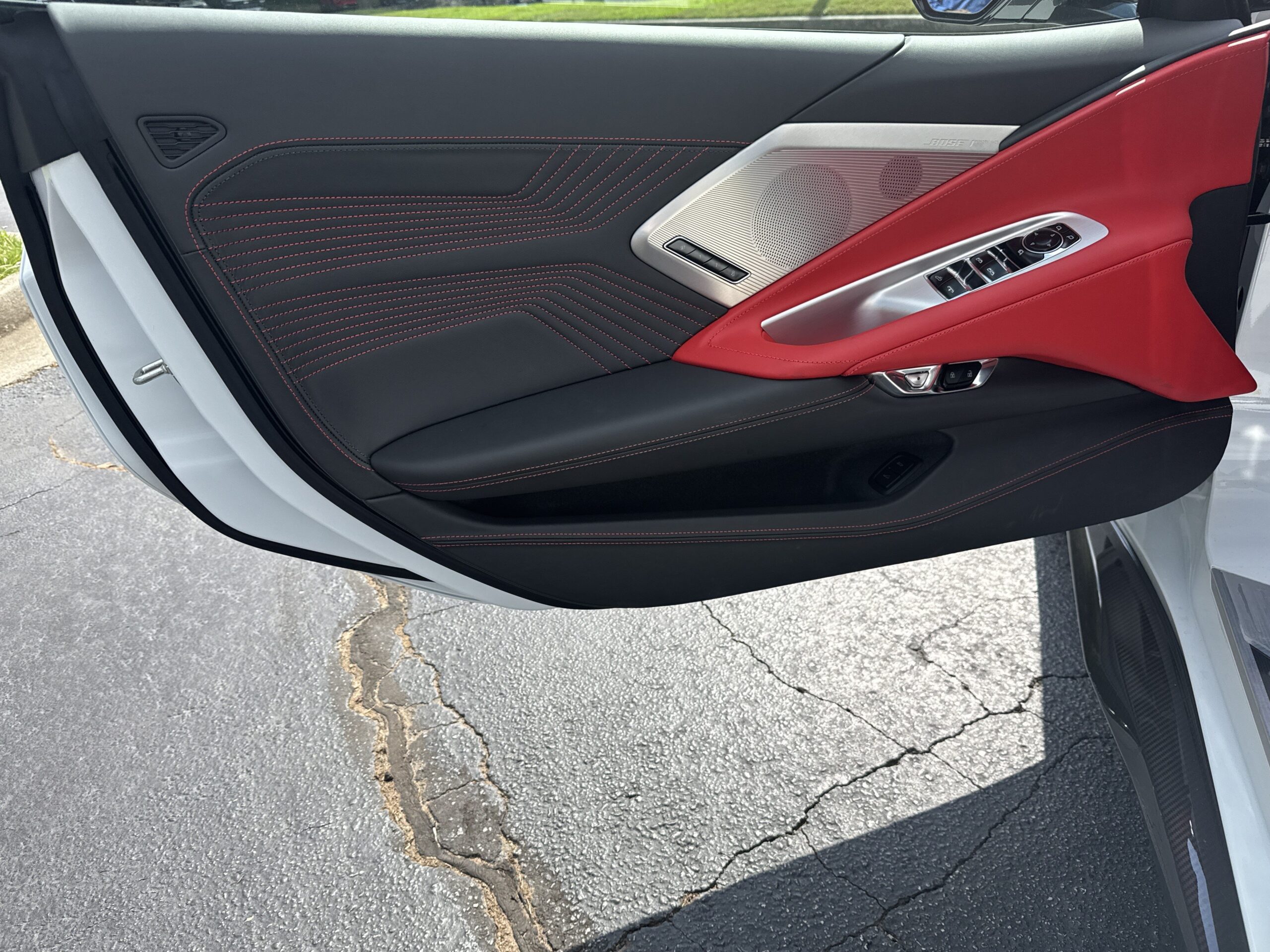 2027 Chevrolet Corvette 3LZ