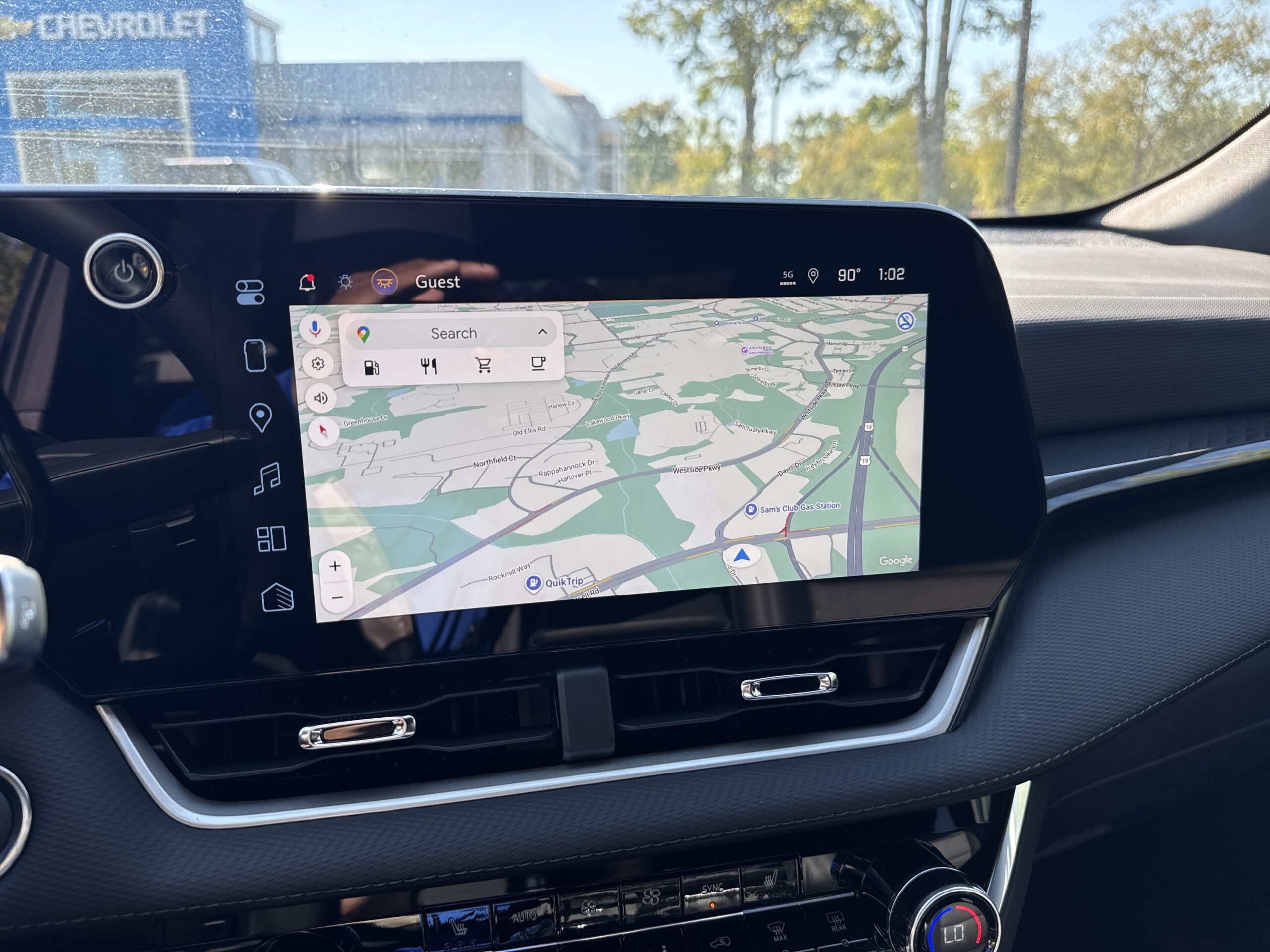 2027 Chevrolet Equinox AWD LT