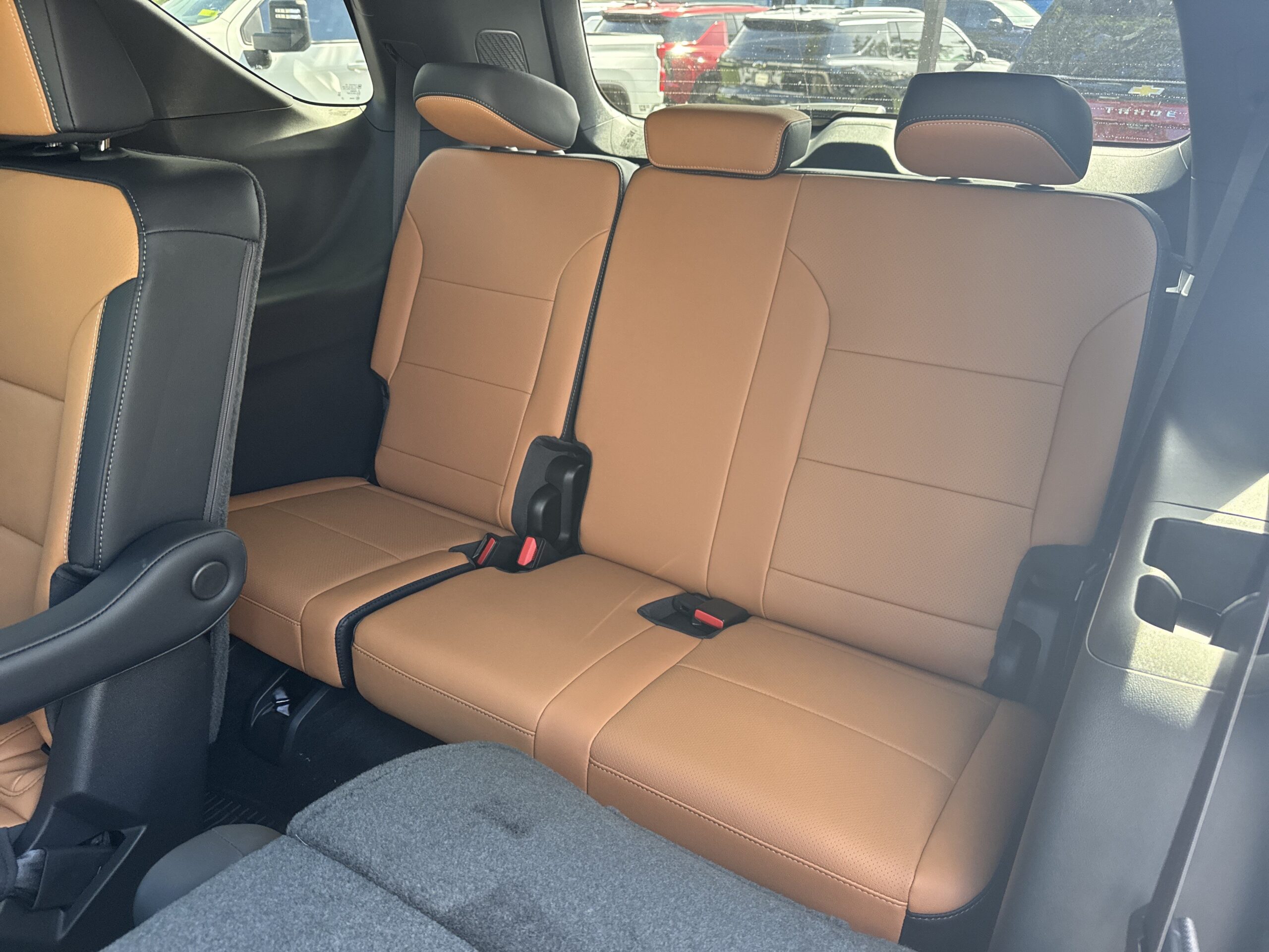 2027 Chevrolet Traverse AWD Z71