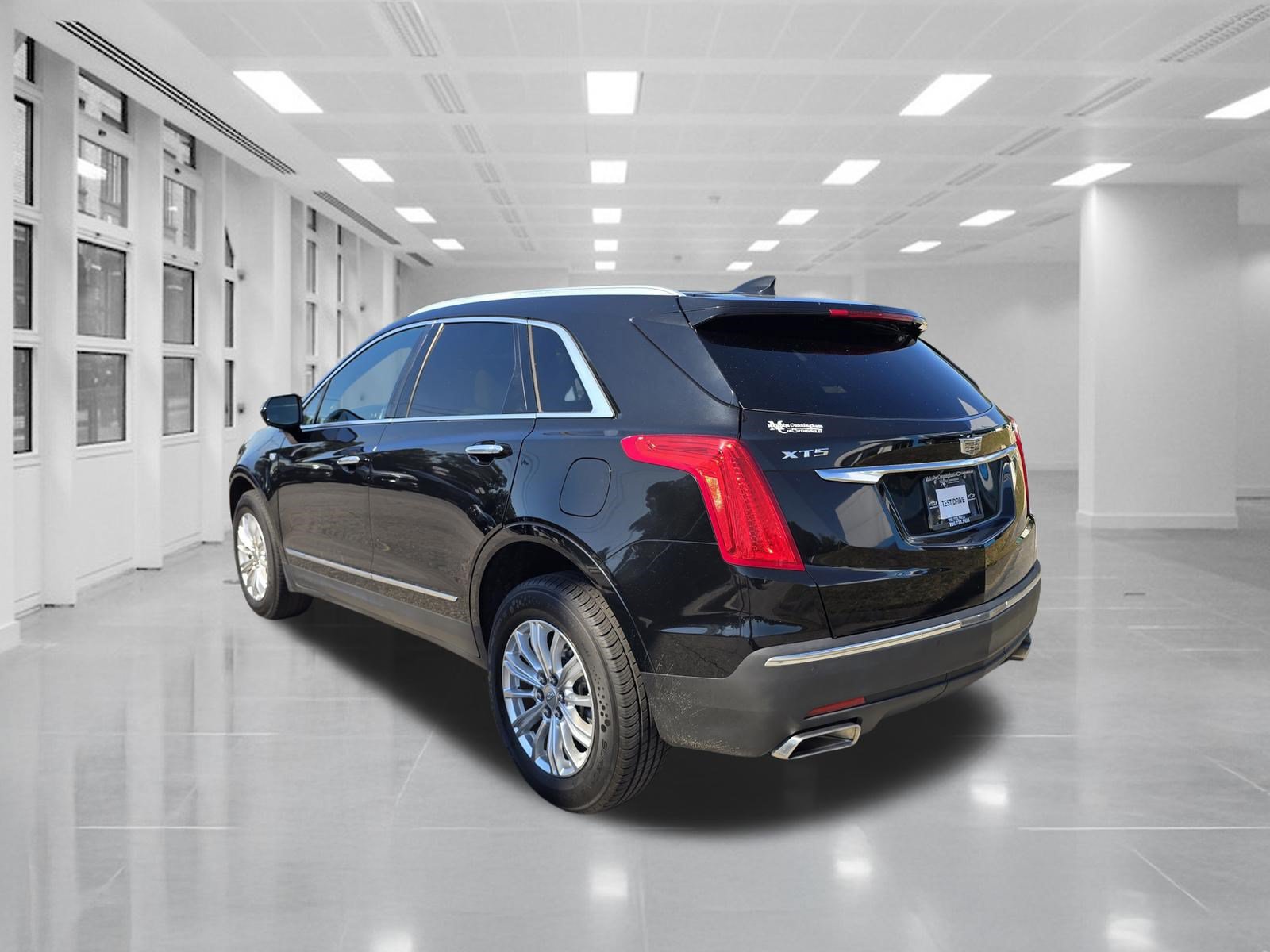 2019 Cadillac XT5 FWD