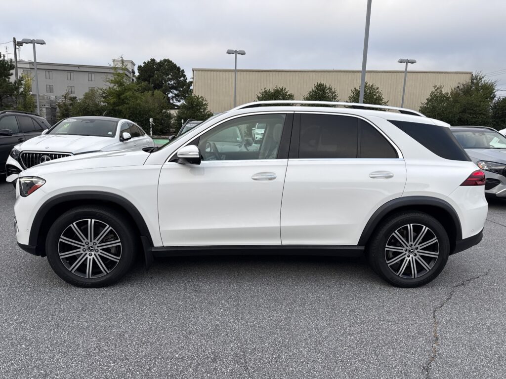 2024 Mercedes-Benz  GLE 450