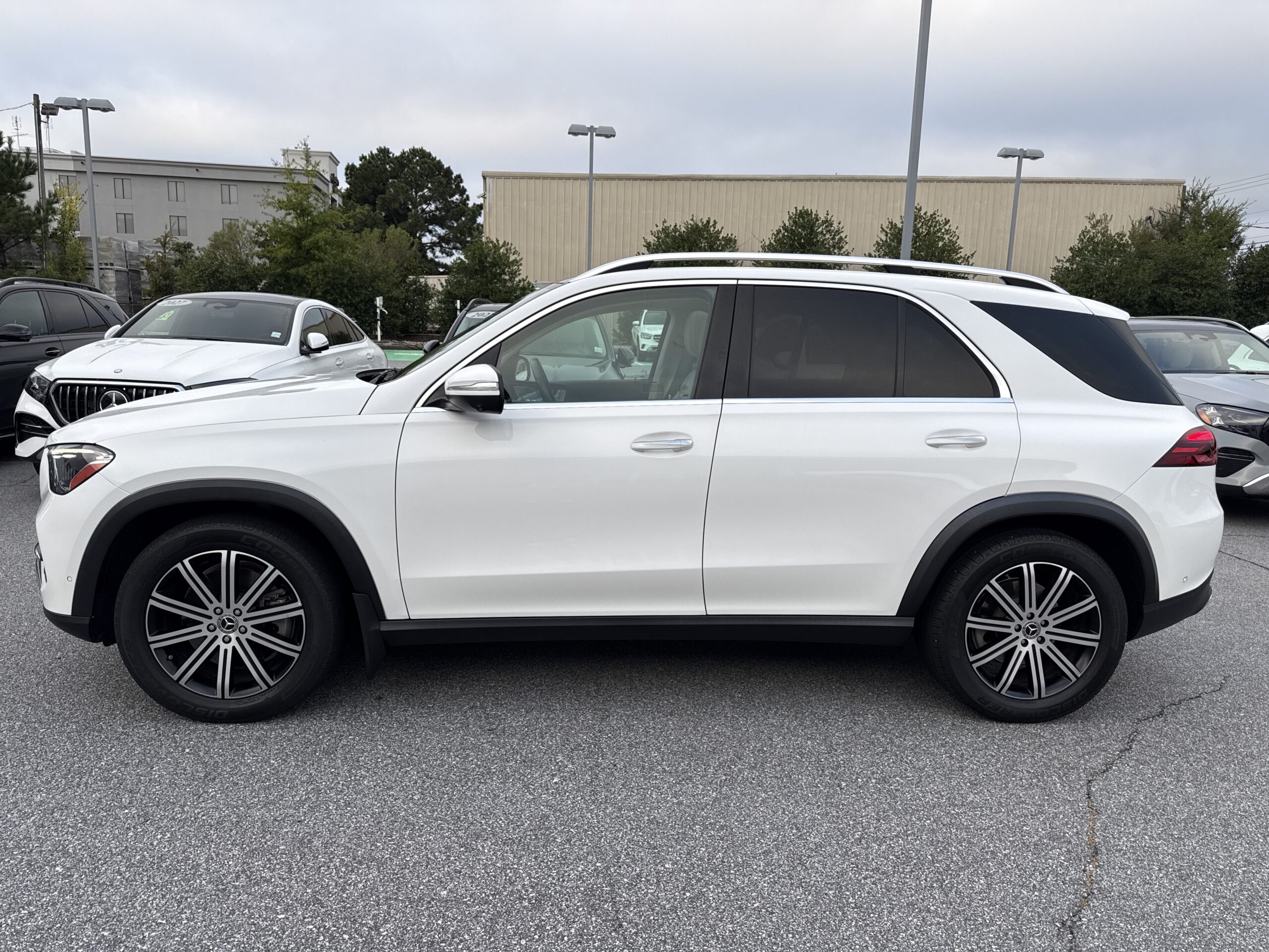 2024 Mercedes-Benz  GLE 450