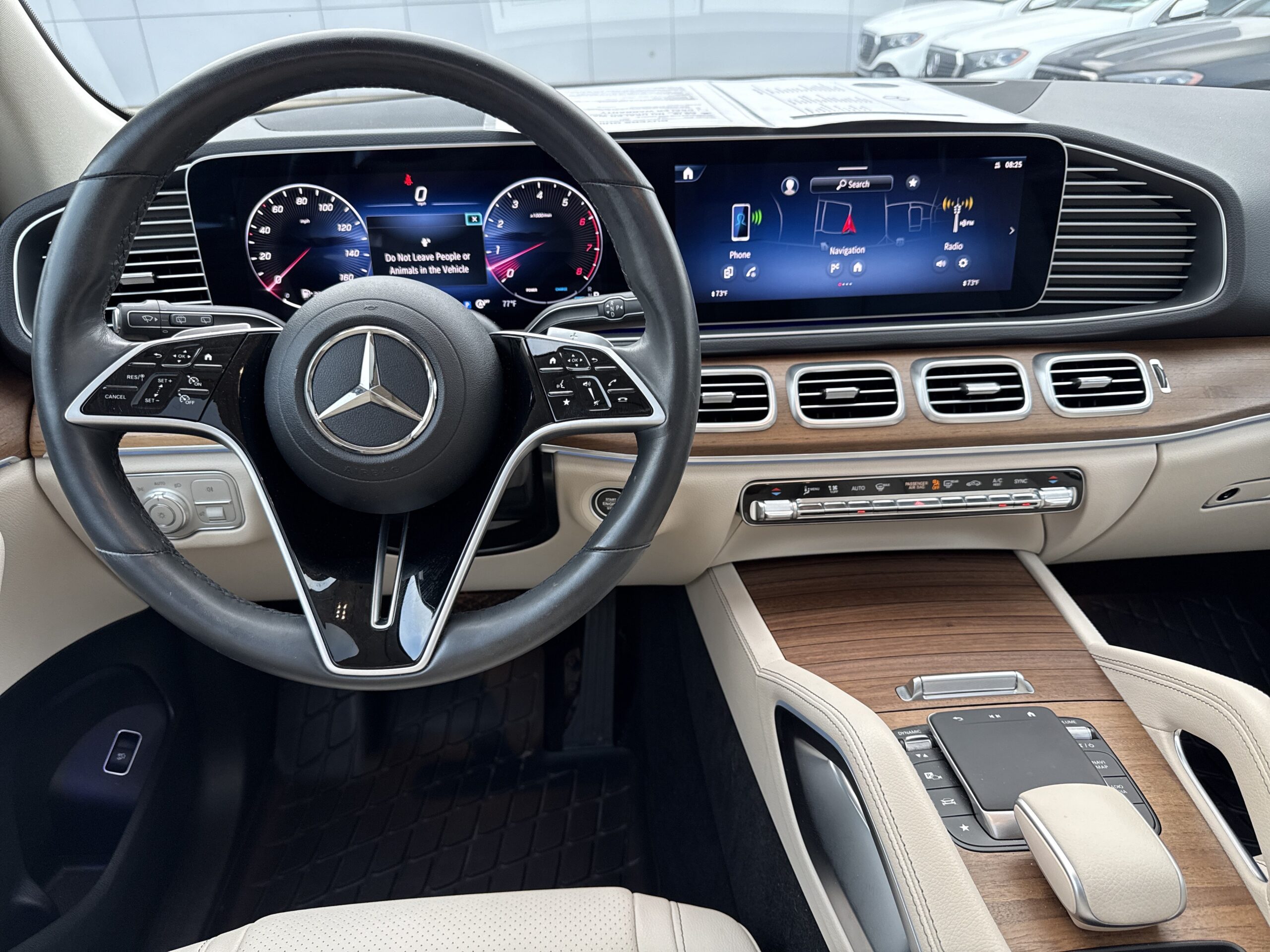 2024 Mercedes-Benz  GLE 450