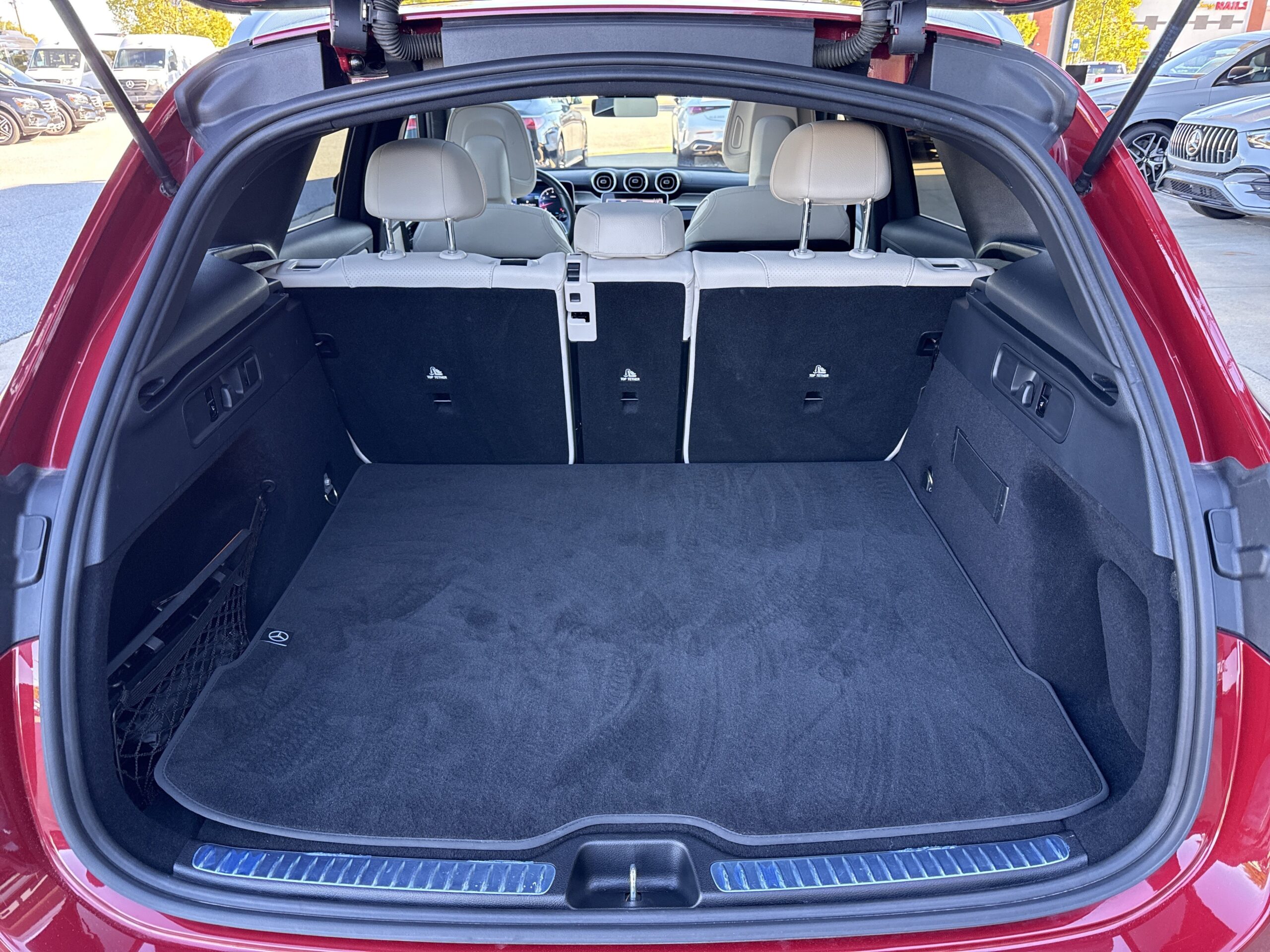2024 Mercedes-Benz  GLC 300