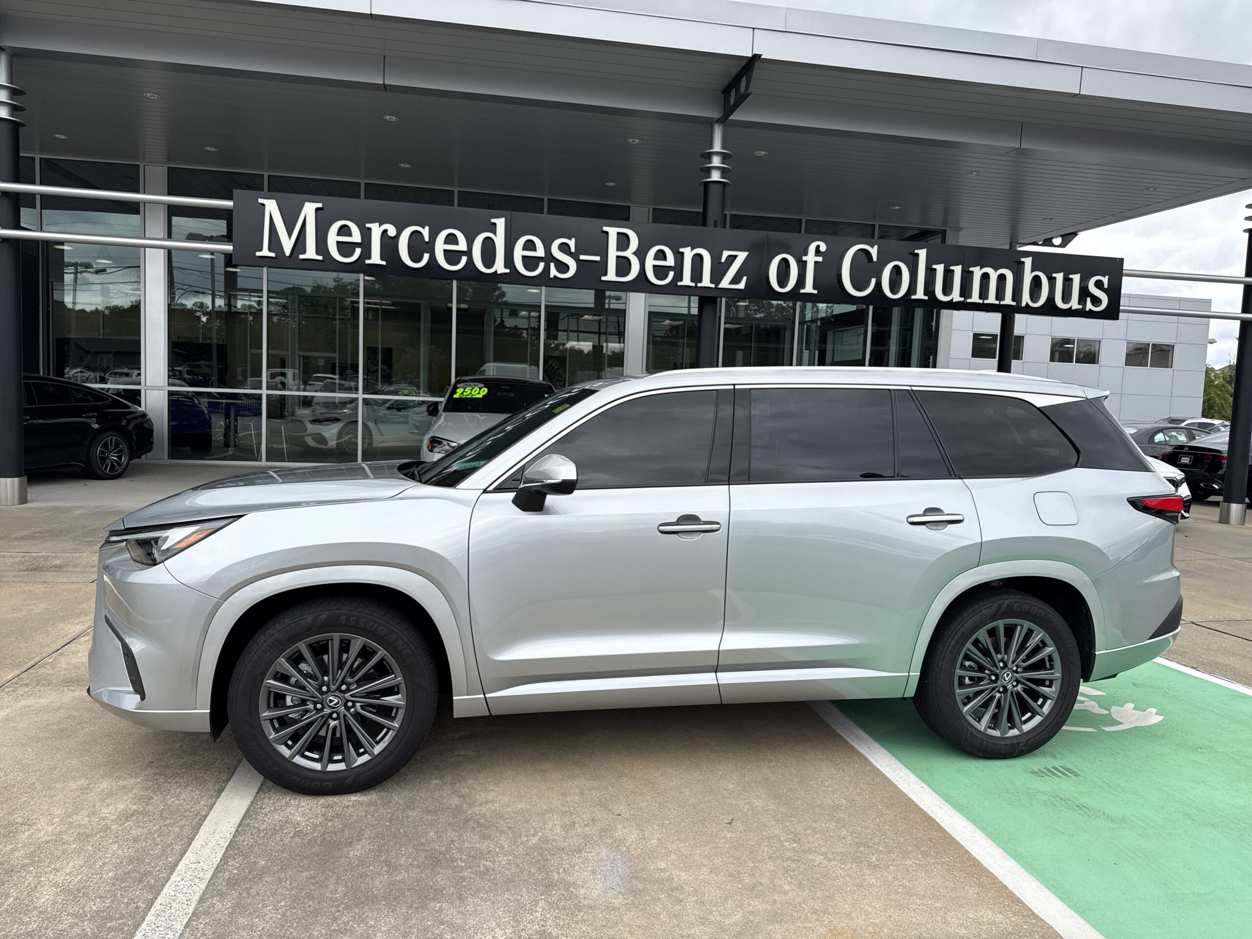 2024 Lexus  TX 350