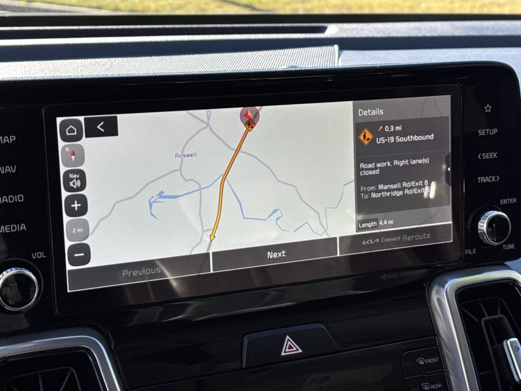 2023 Kia Sorento SX
