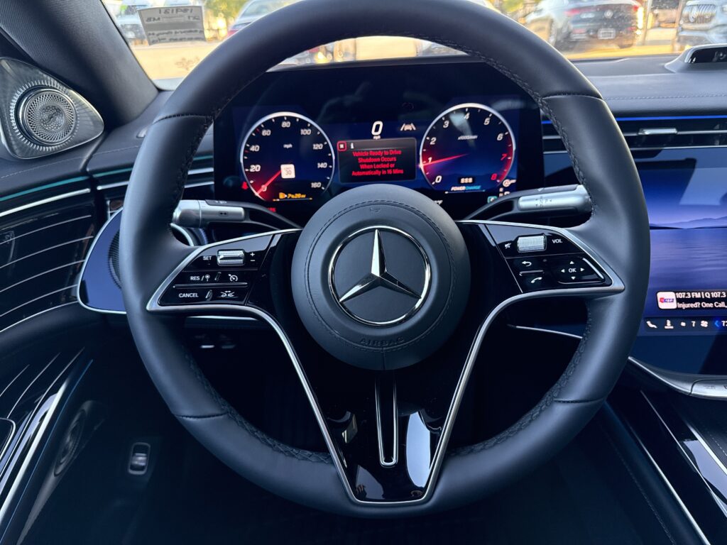2027 Mercedes-Benz  S 580