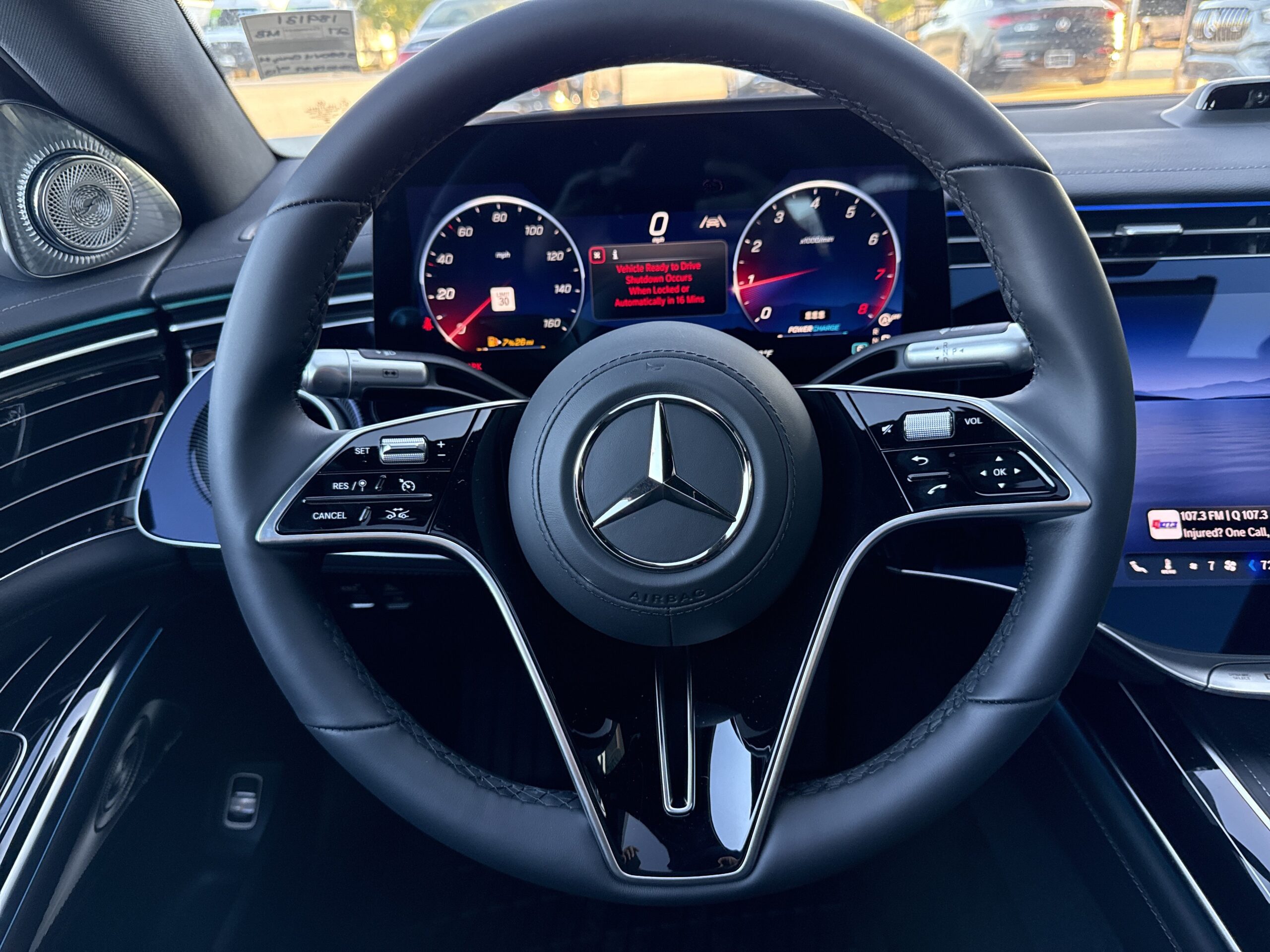 2027 Mercedes-Benz  S 580