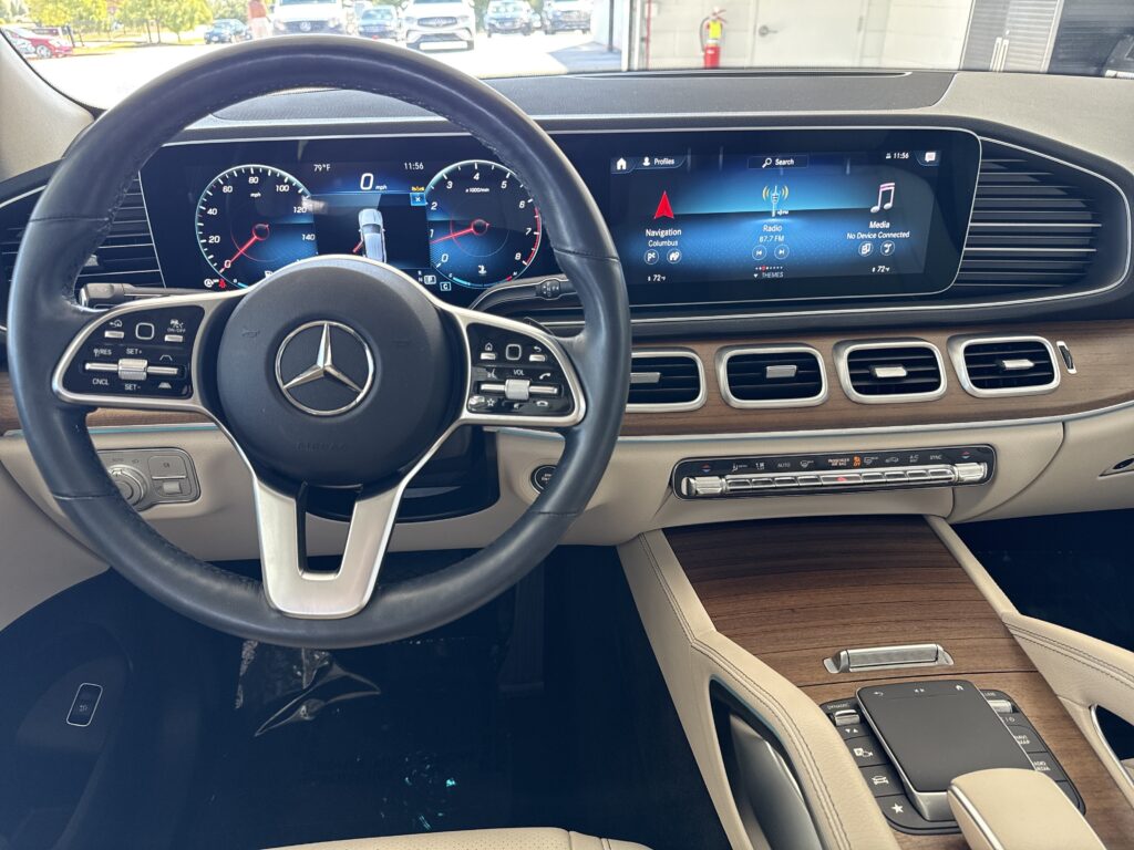 2023 Mercedes-Benz  GLE 350