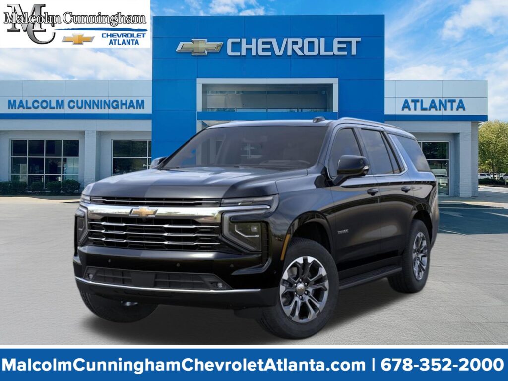 2027 Chevrolet Tahoe LT