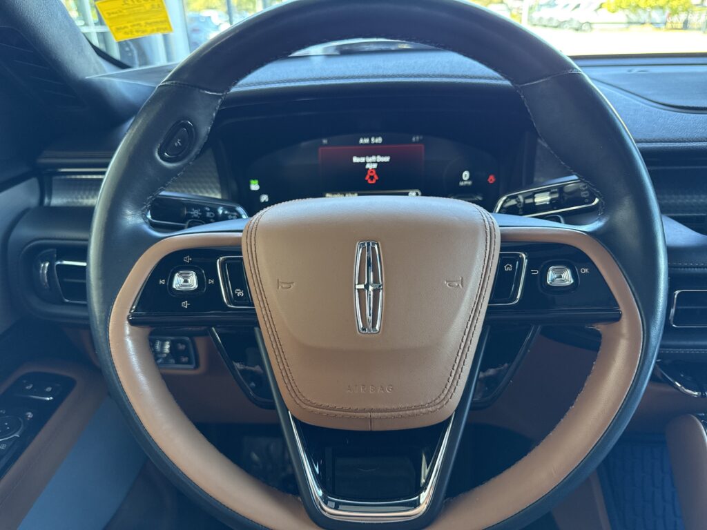 2022 Lincoln Aviator Black Label