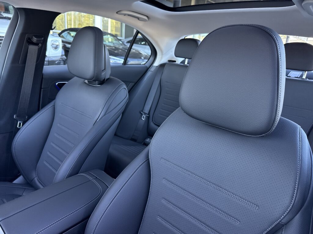 2027 Mercedes-Benz C-Class C 300