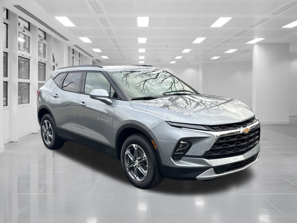 2025 Chevrolet Blazer LT