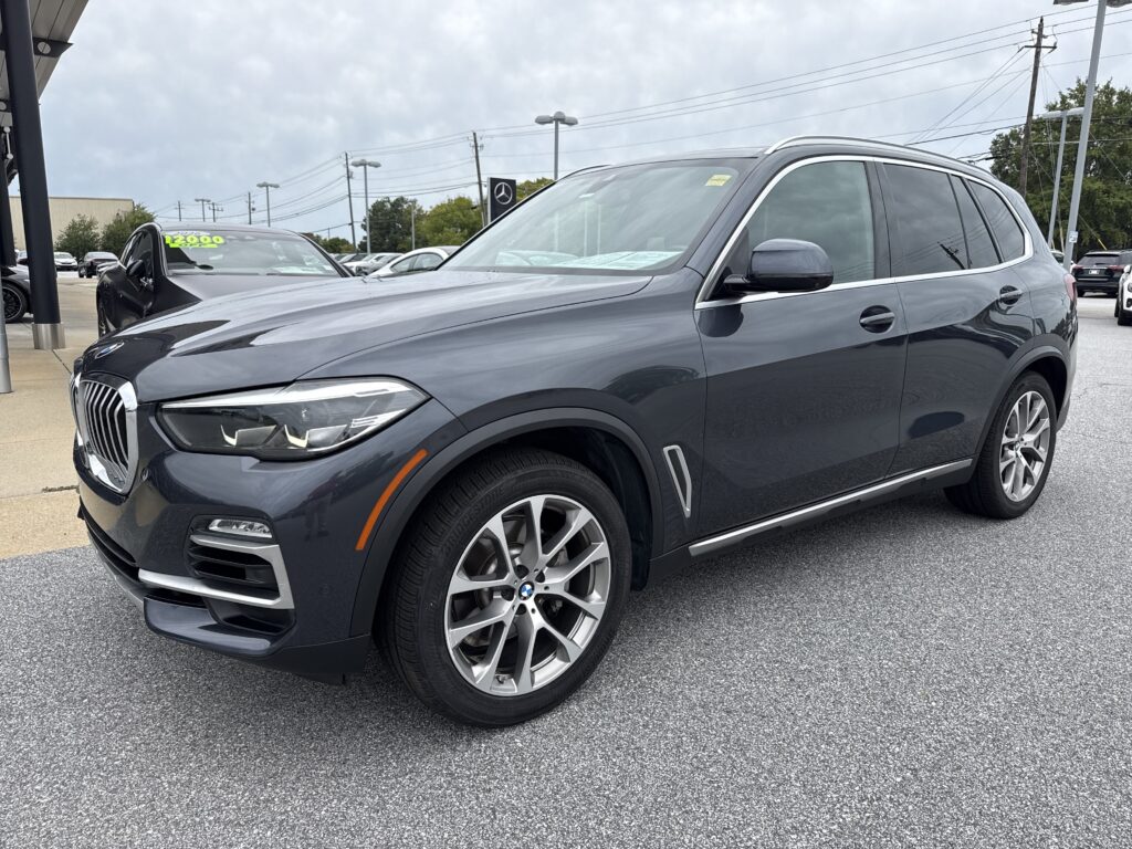 2020 BMW X5 xDrive40i